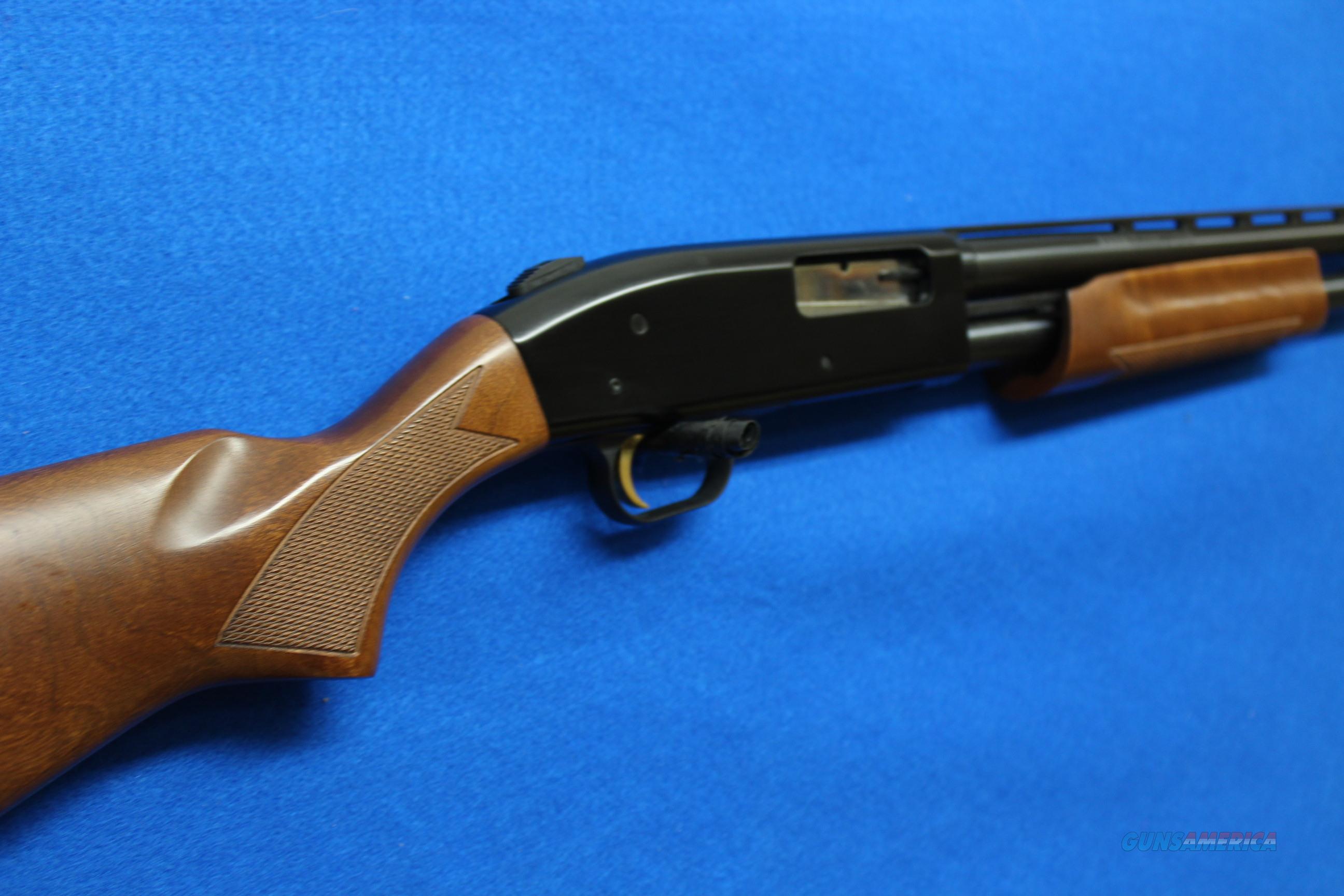 Clean Mossberg Model 500c 20 Ga Pum For Sale At 927305122