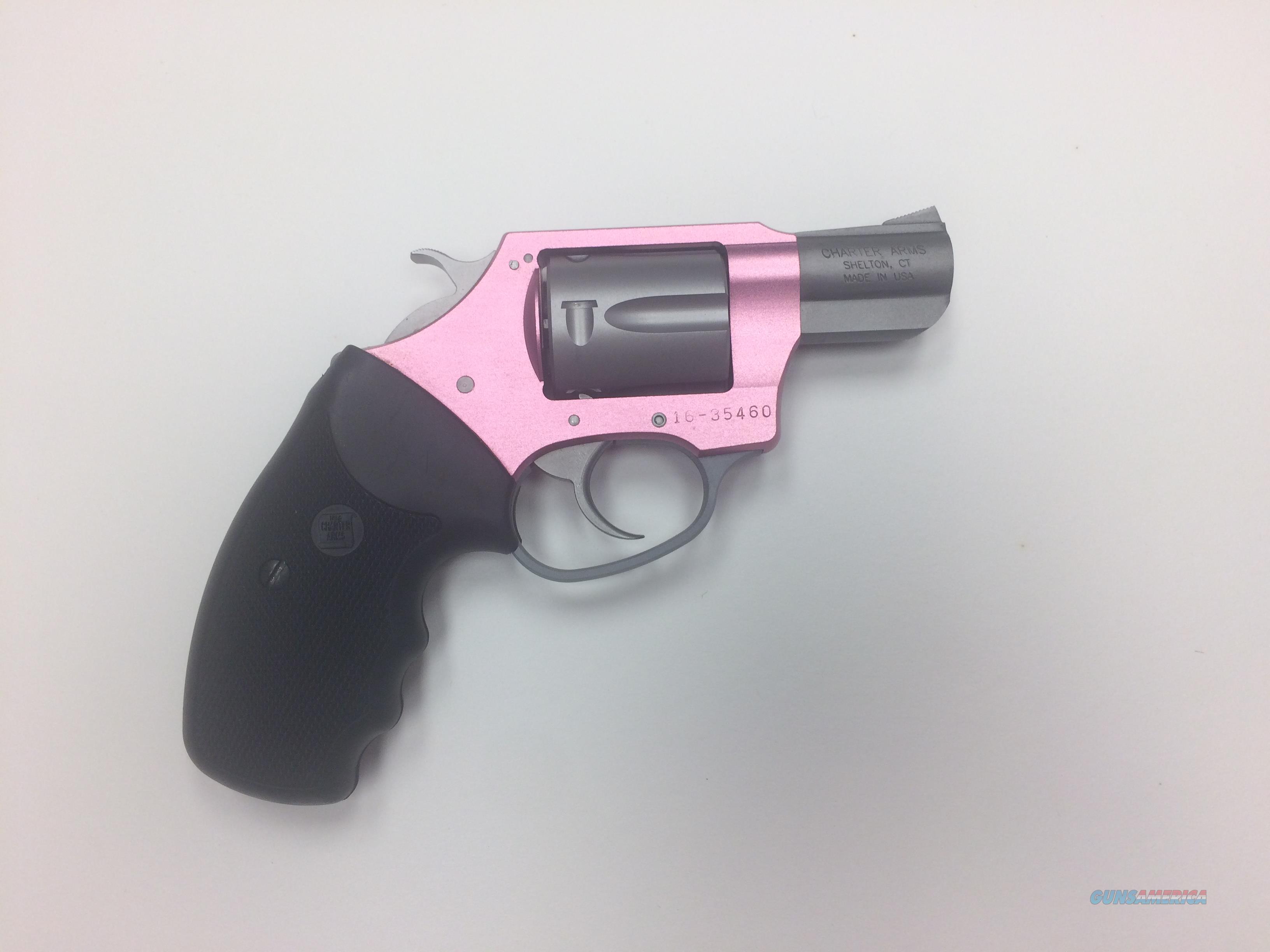 Charter Arms 38 Special Pink Lady for sale at Gunsamerica.com: 953012467