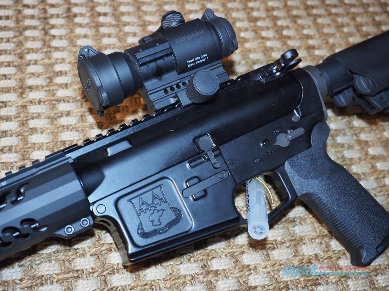 Adams Arms .308 Piston AR-10 TACTICAL PACKAGE A... for sale