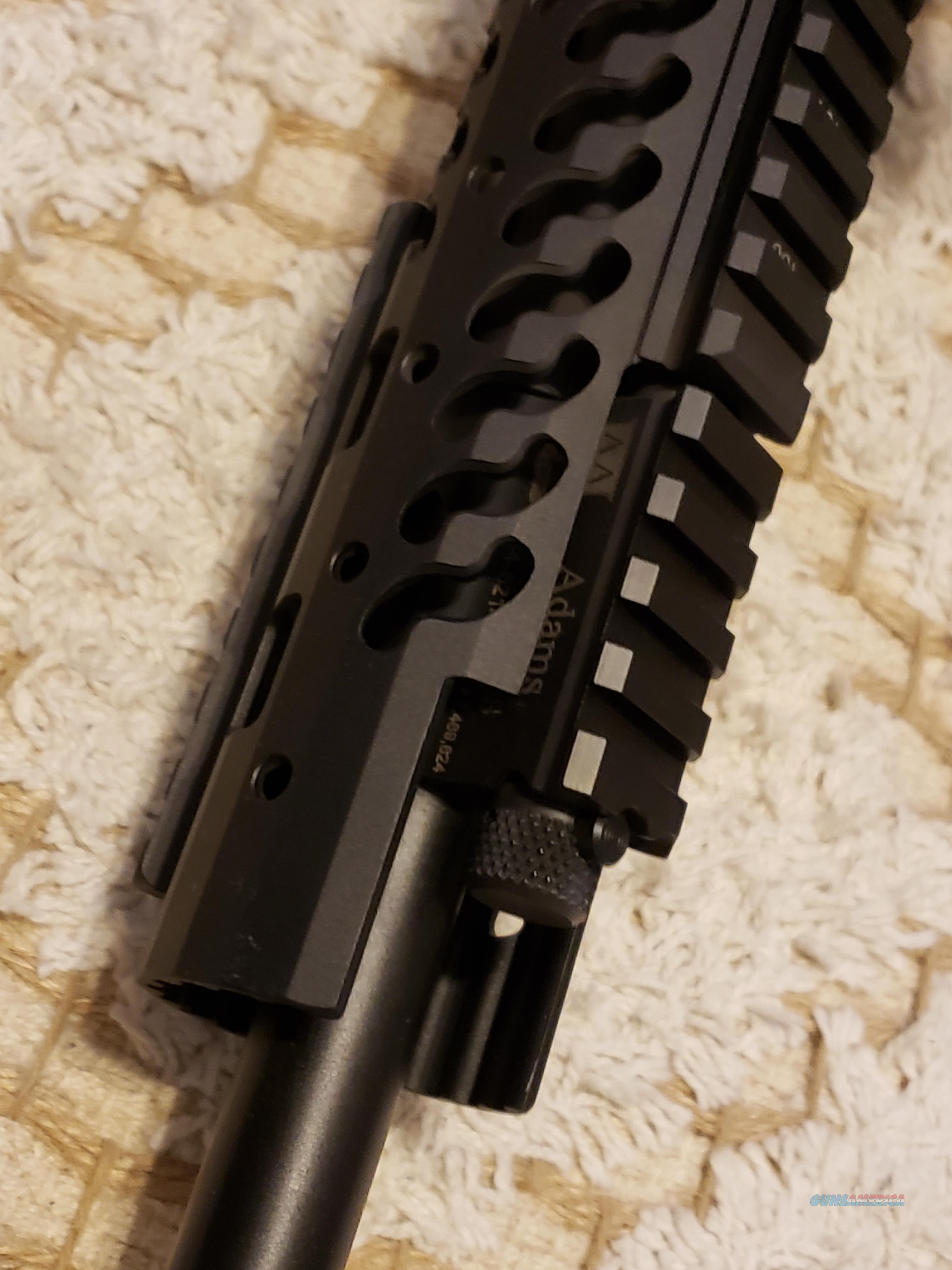 Adams Arms .308 Piston AR-10 COMPET... for sale at Gunsamerica.com ...