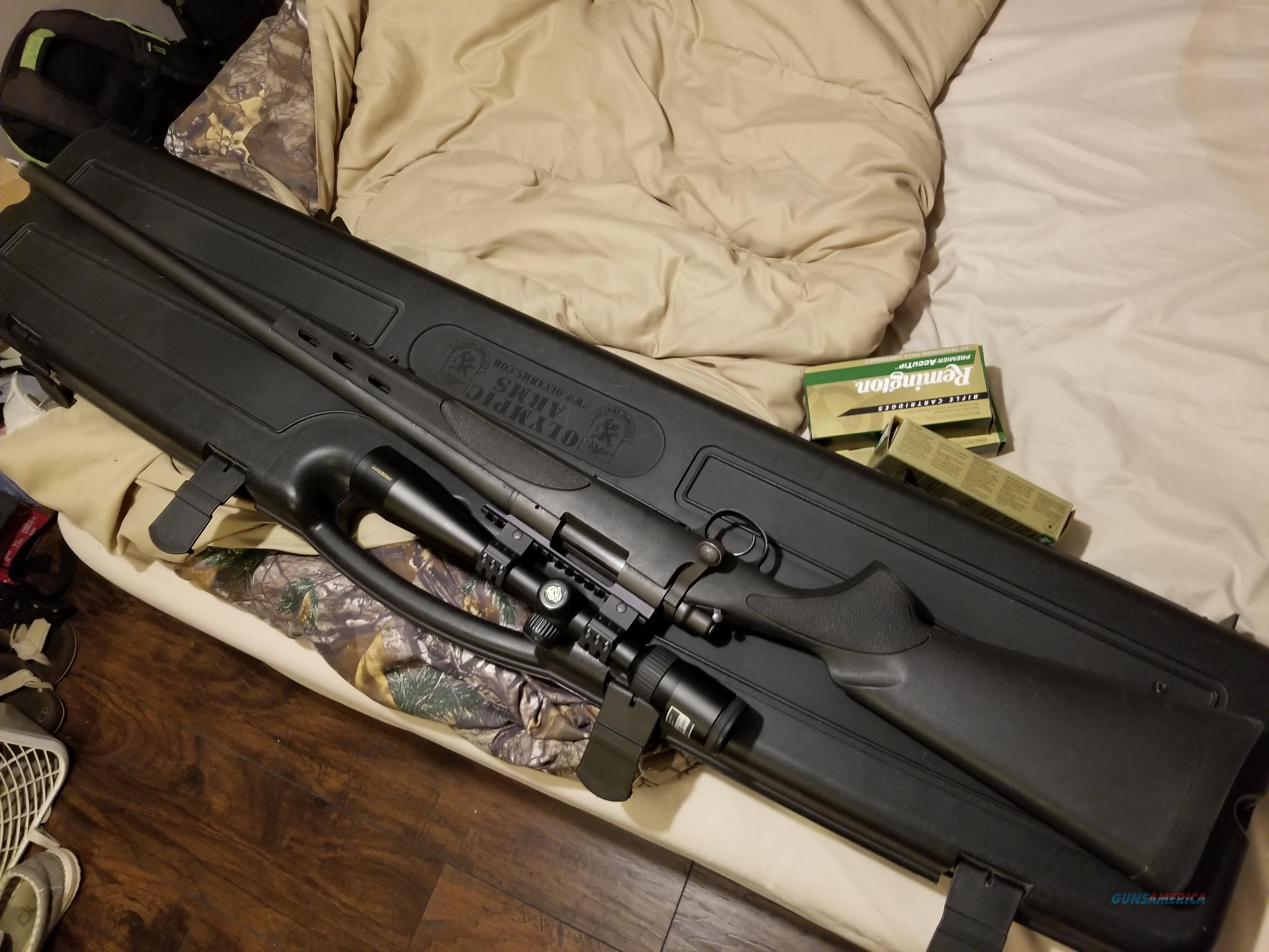 Remington 700 17 fireball for sale at Gunsamerica.com: 934057484