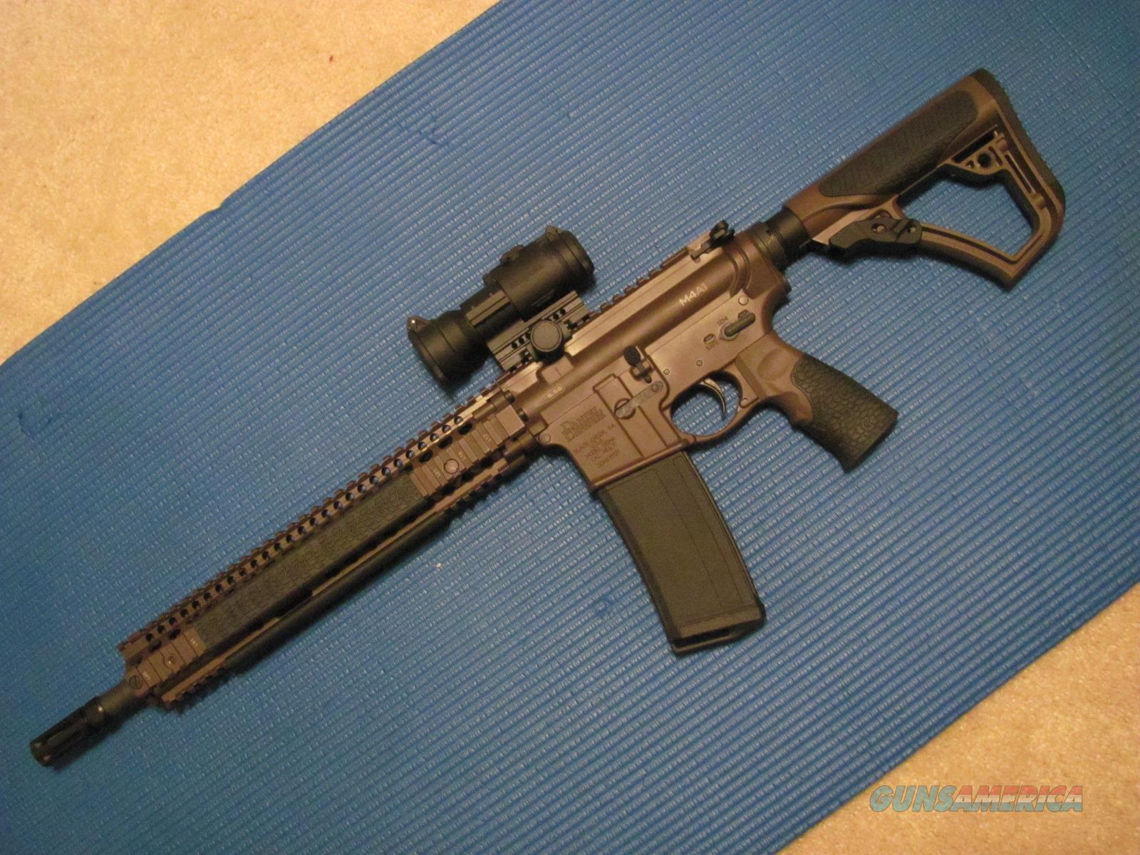 Daniel Defense DDM4A1 milspec +, Ai... for sale at Gunsamerica.com ...