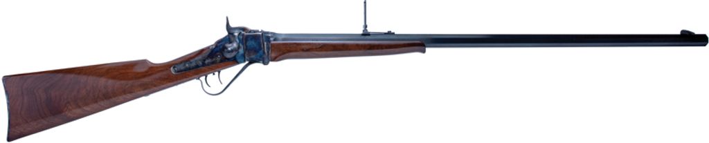 Cimarron 1874 Sporting Rifle - .45-... for sale at Gunsamerica.com ...