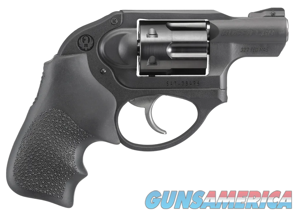 Ruger LCRx 9mm Double-Action Revolver With Barrel, 42% OFF