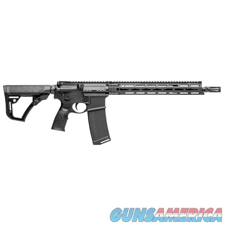 Dd M4 V7 Slw 16 556nato 32rd Blk for sale at Gunsamerica.com: 952836980