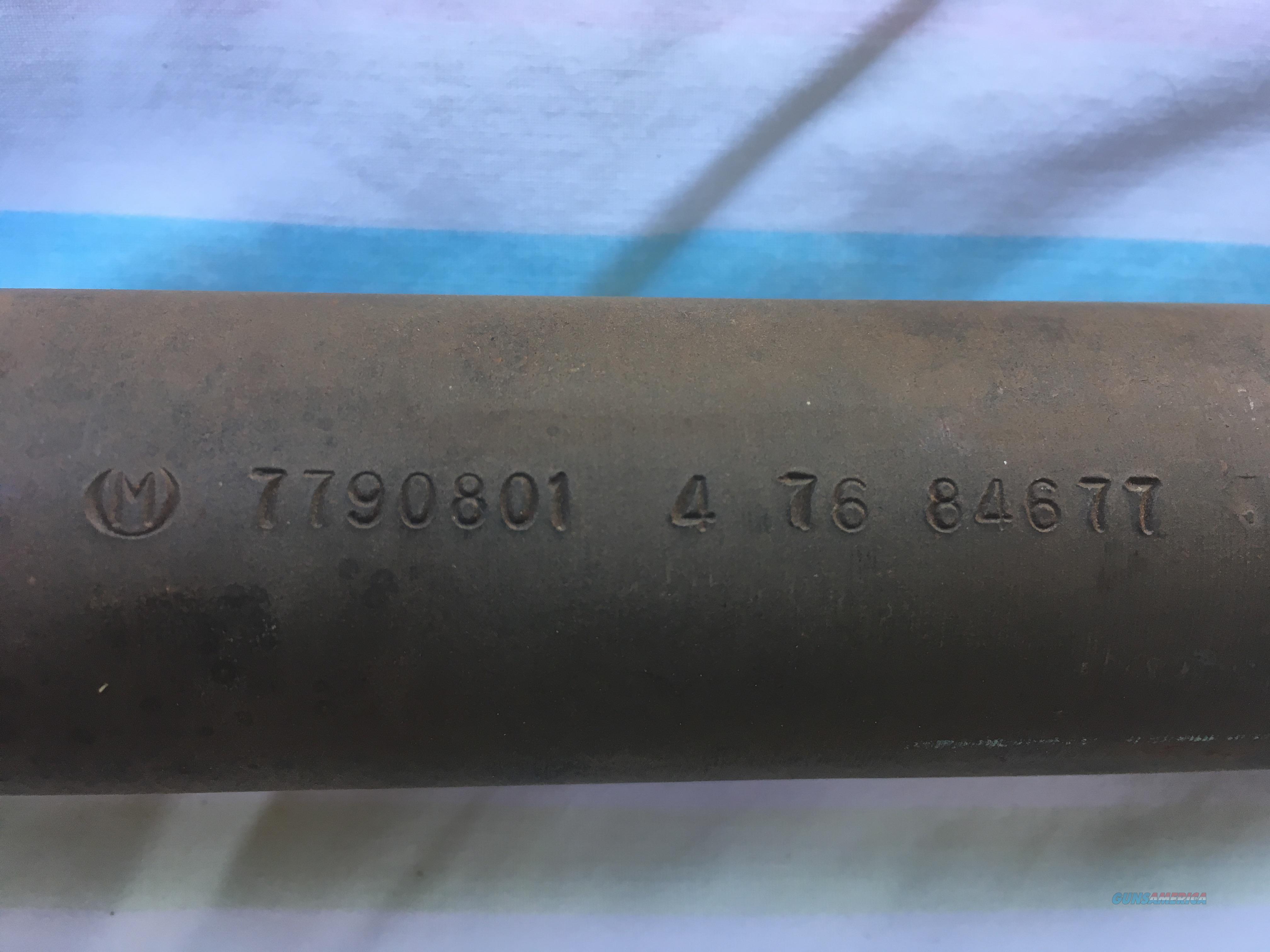 M61 Vulcan 20mm Barrel For Sale At 996561389