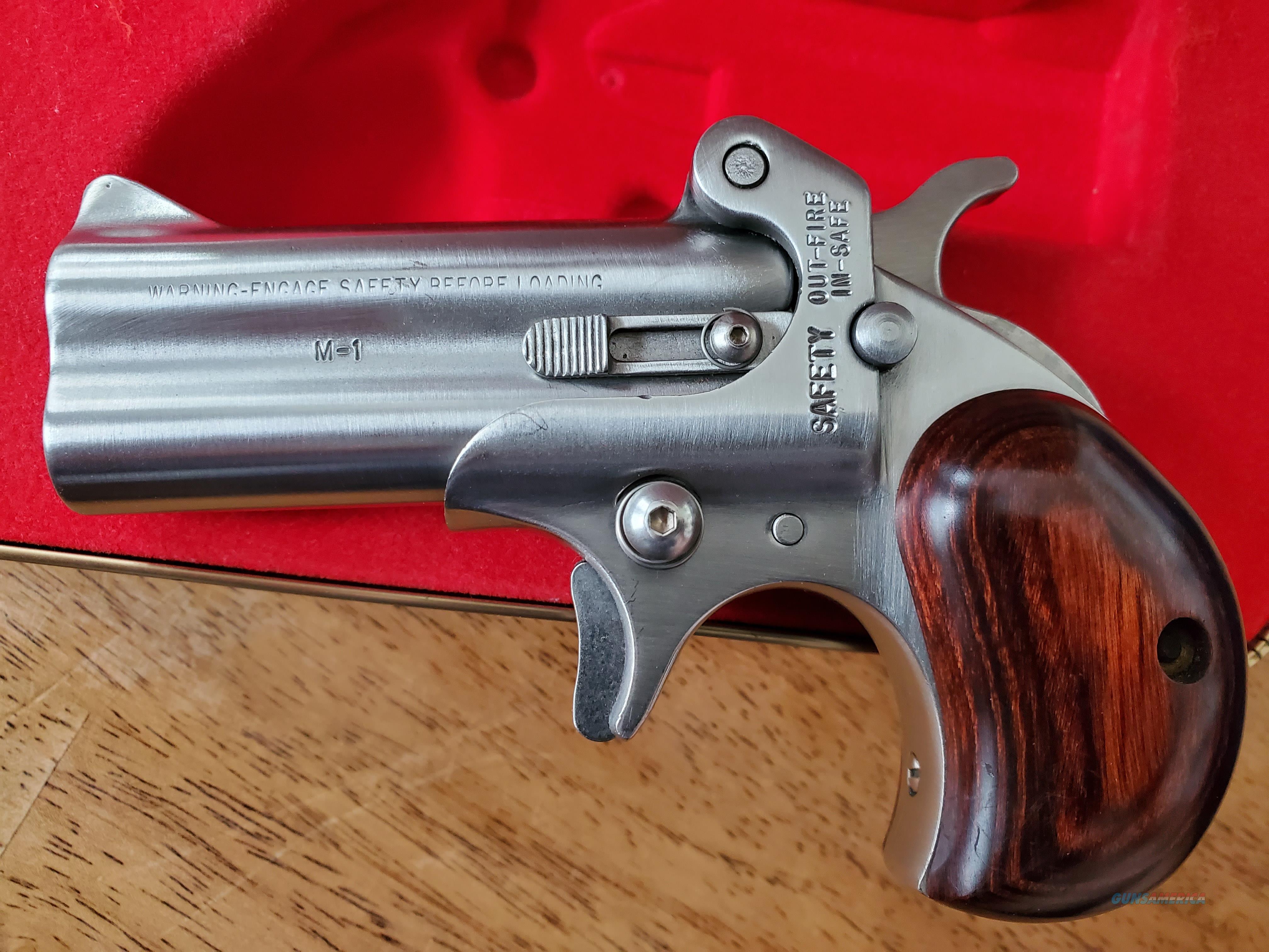 American Derringer 45 colt/410 for sale at Gunsamerica.com: 920776839