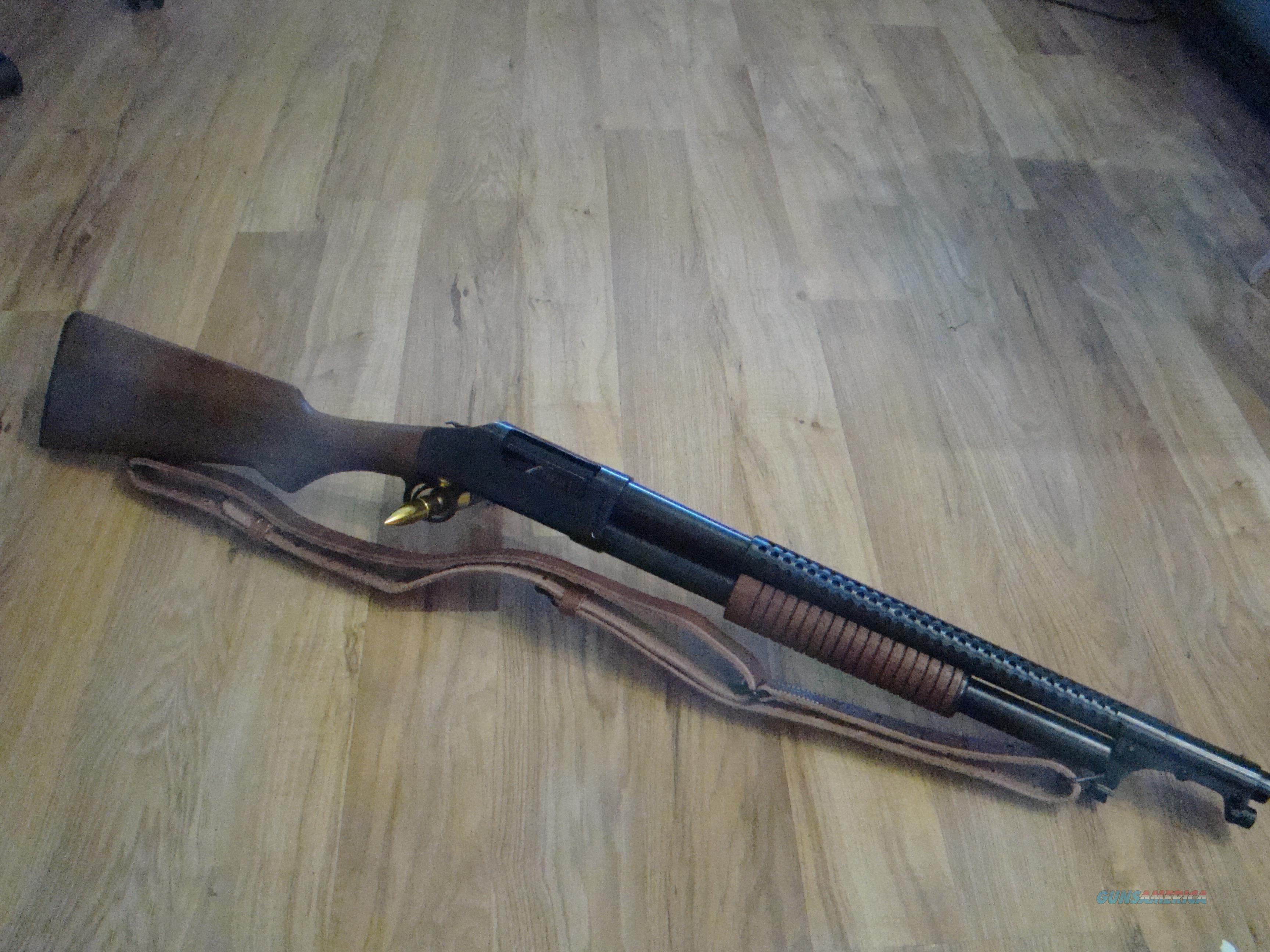 Norinco 97 trench shotgun 12 ga 20