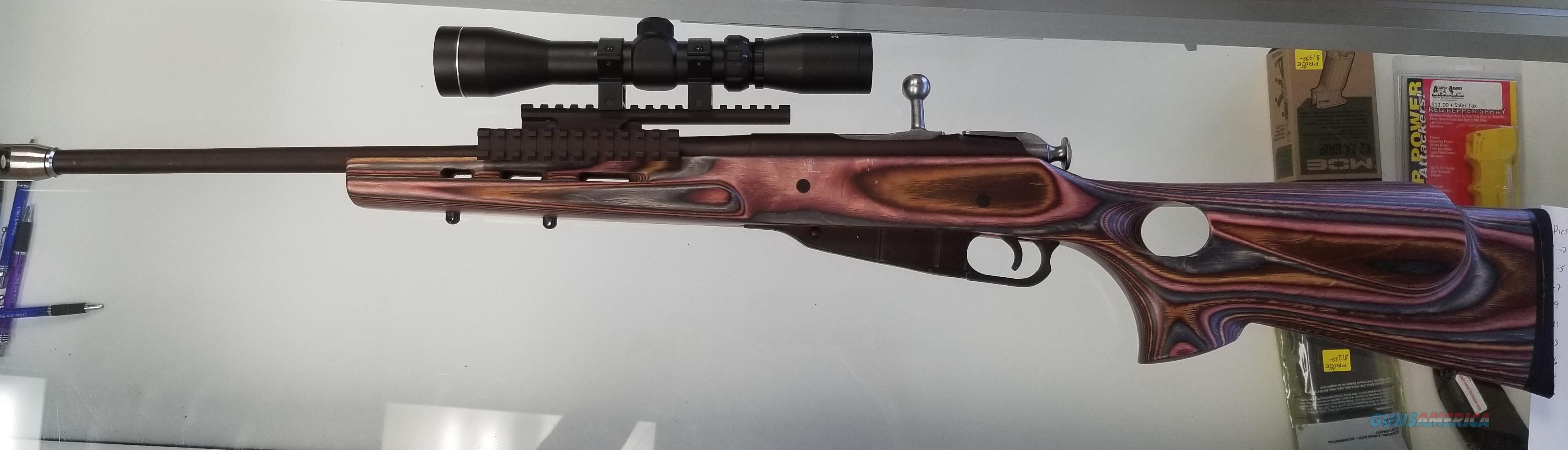 Modified Mosin Nagant for sale at Gunsamerica.com: 908920021