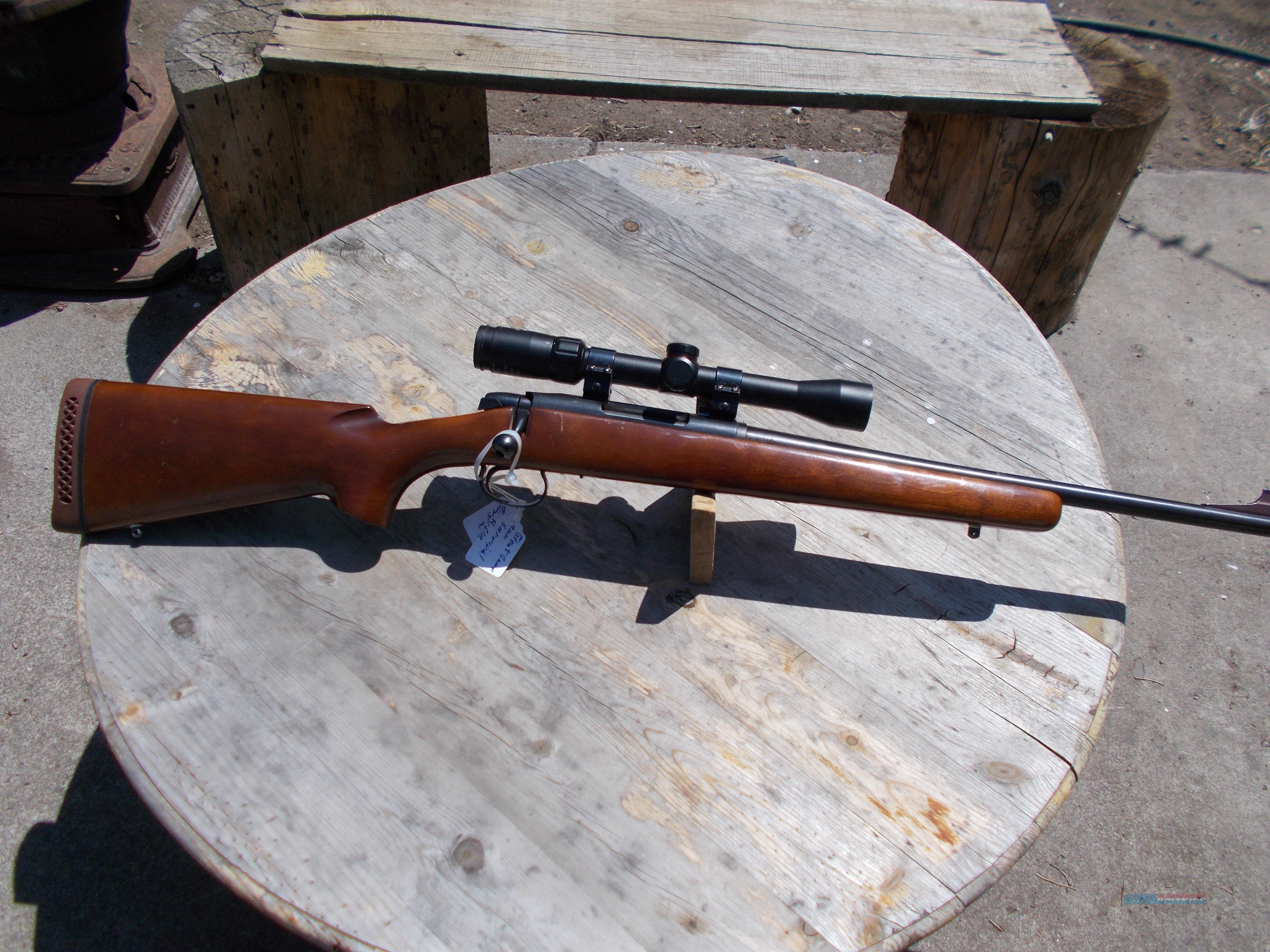 remington 788 243 carbine, w/scope for sale at Gunsamerica.com: 907294095