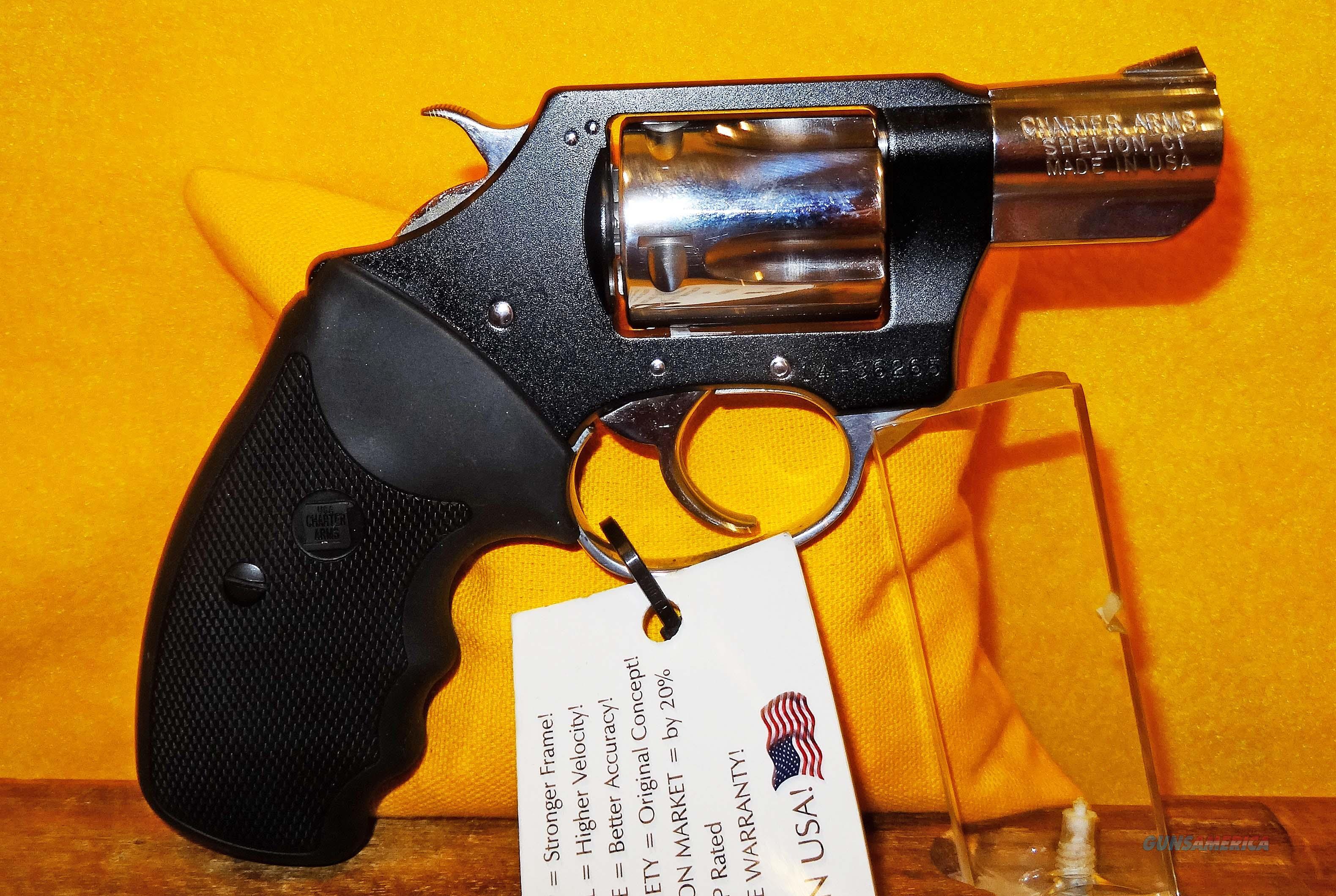 charter arms pathfinder serial numbers