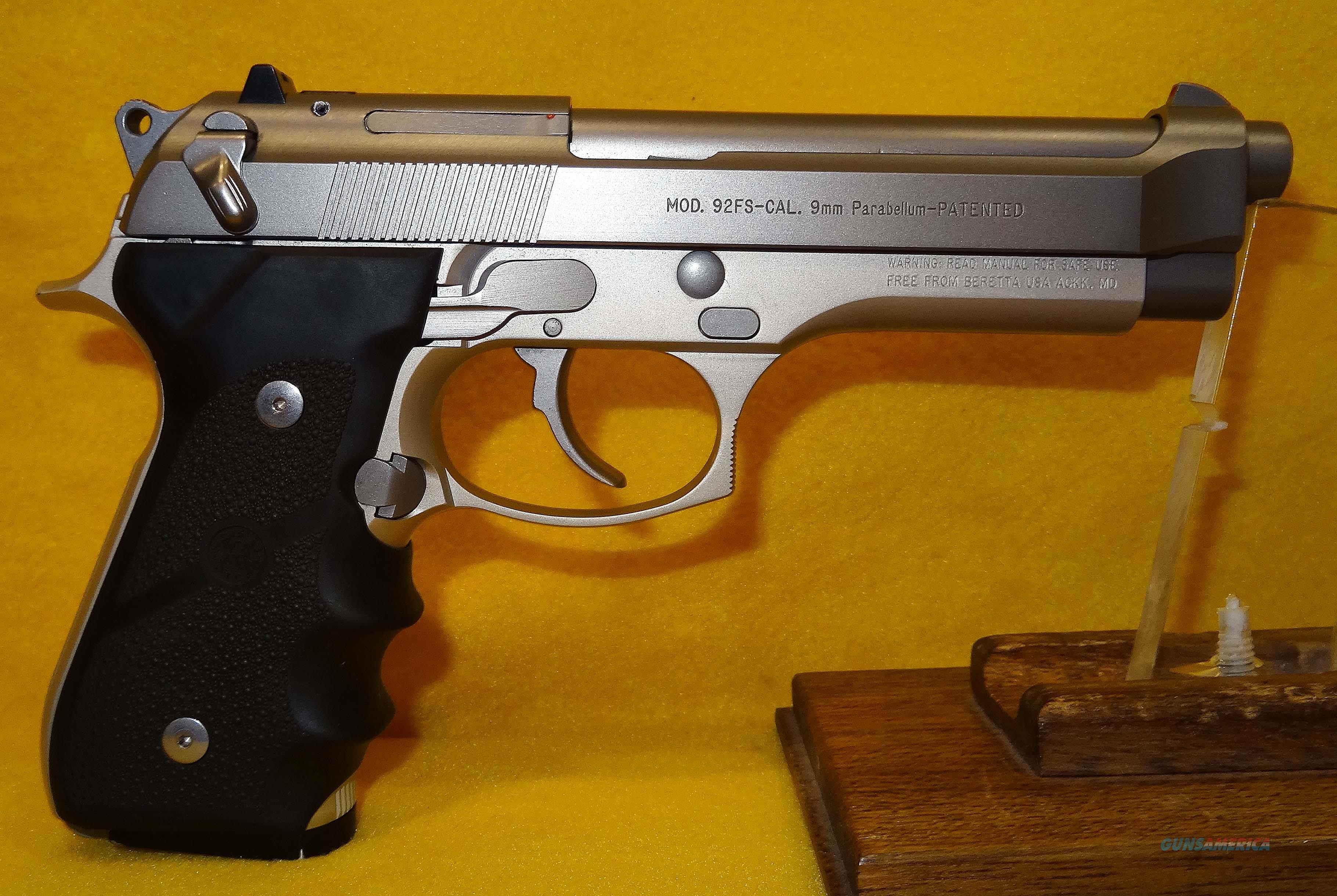 BERETTA 92FS for sale at Gunsamerica.com: 917729310