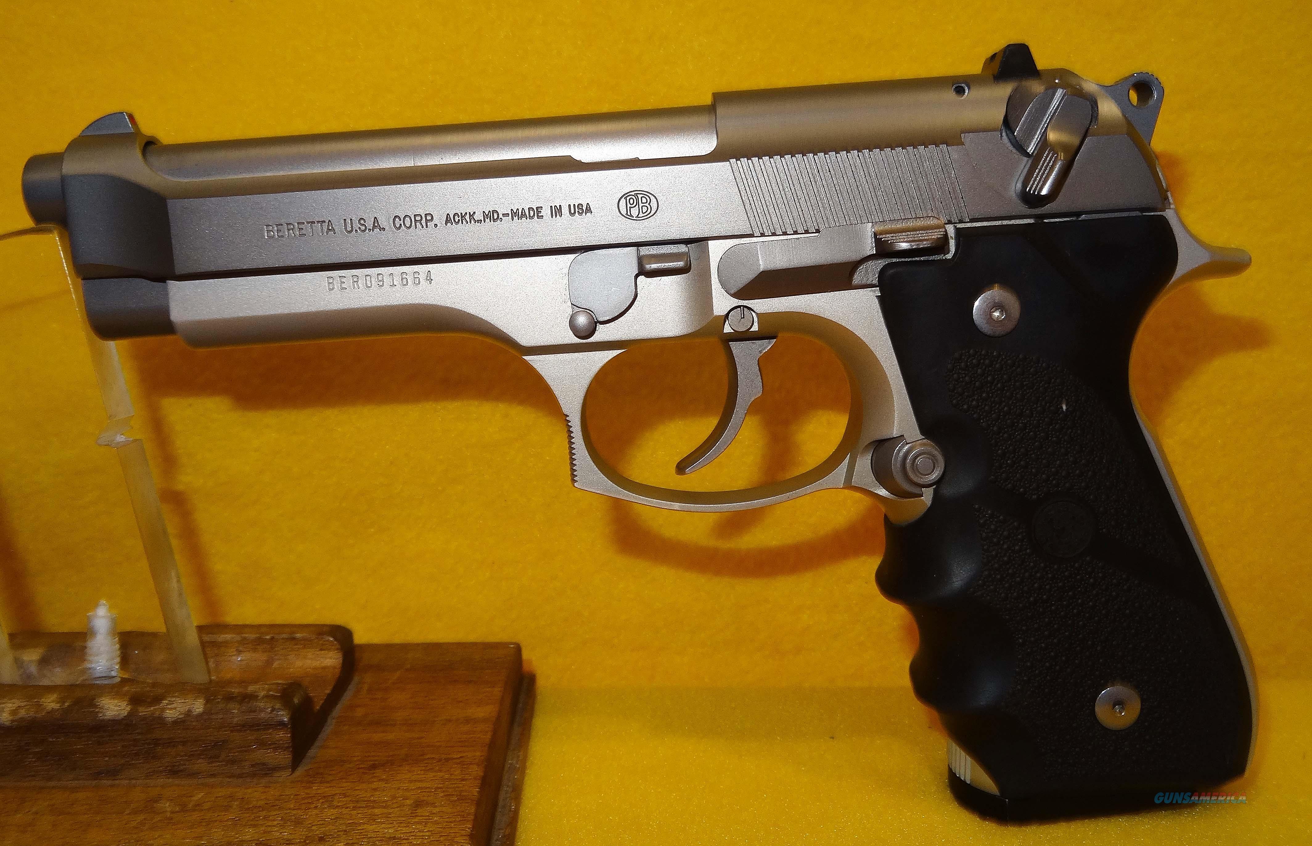 BERETTA 92FS for sale at Gunsamerica.com: 917729310