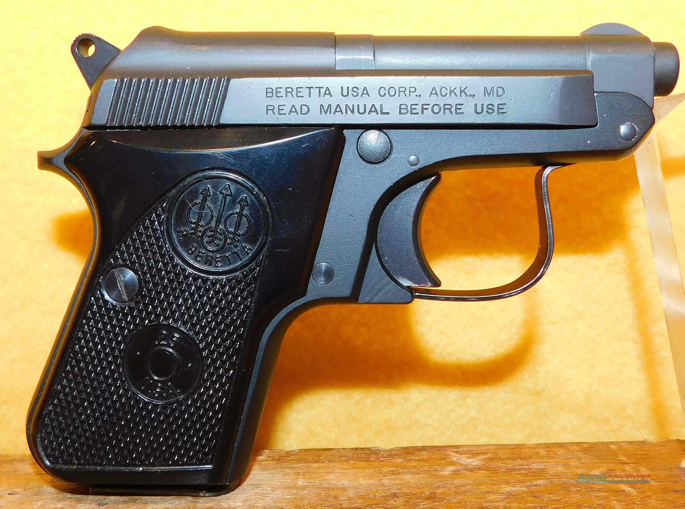 BERETTA 950 BS For Sale At Gunsamerica.com: 924352407