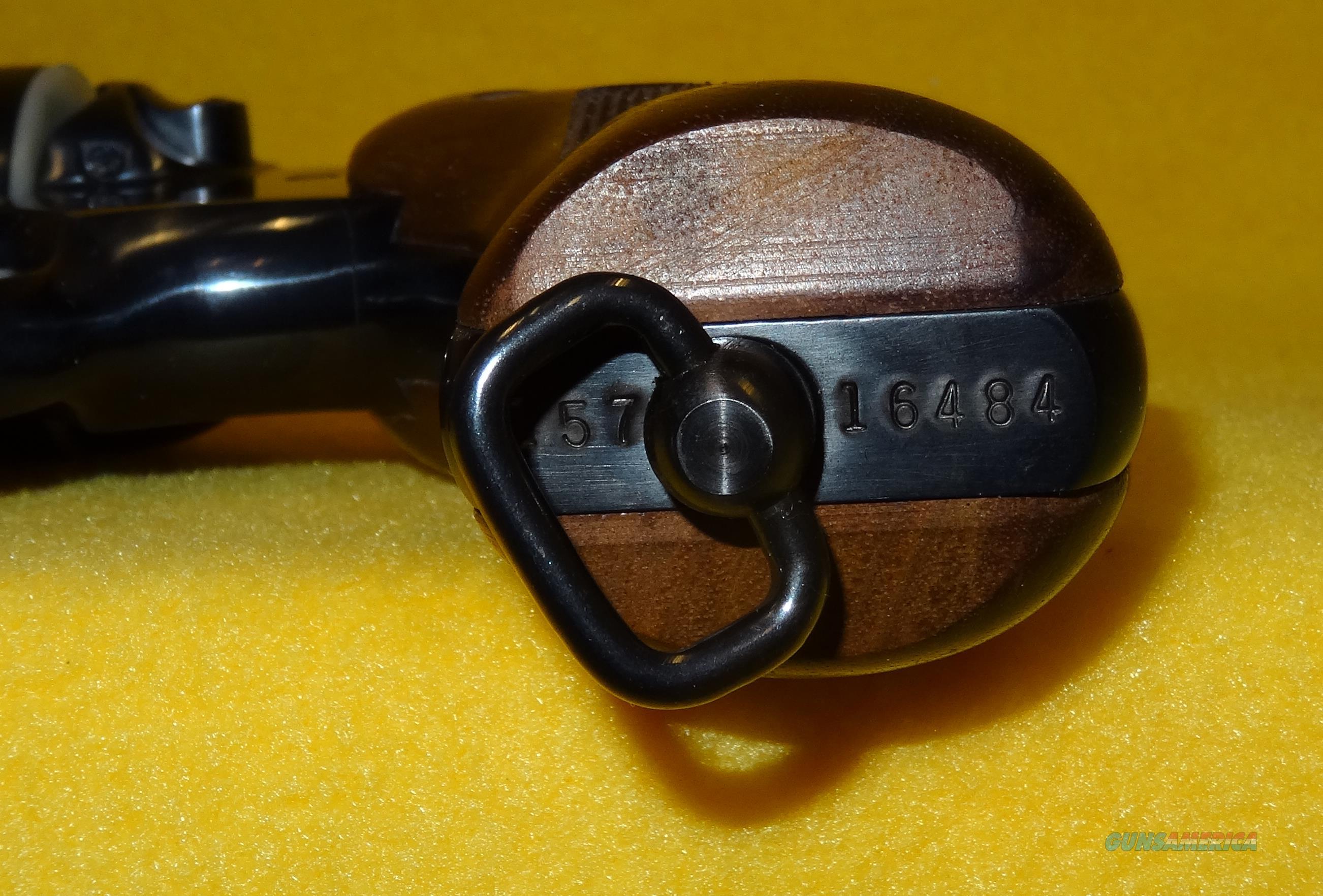 ruger security six serial number 157