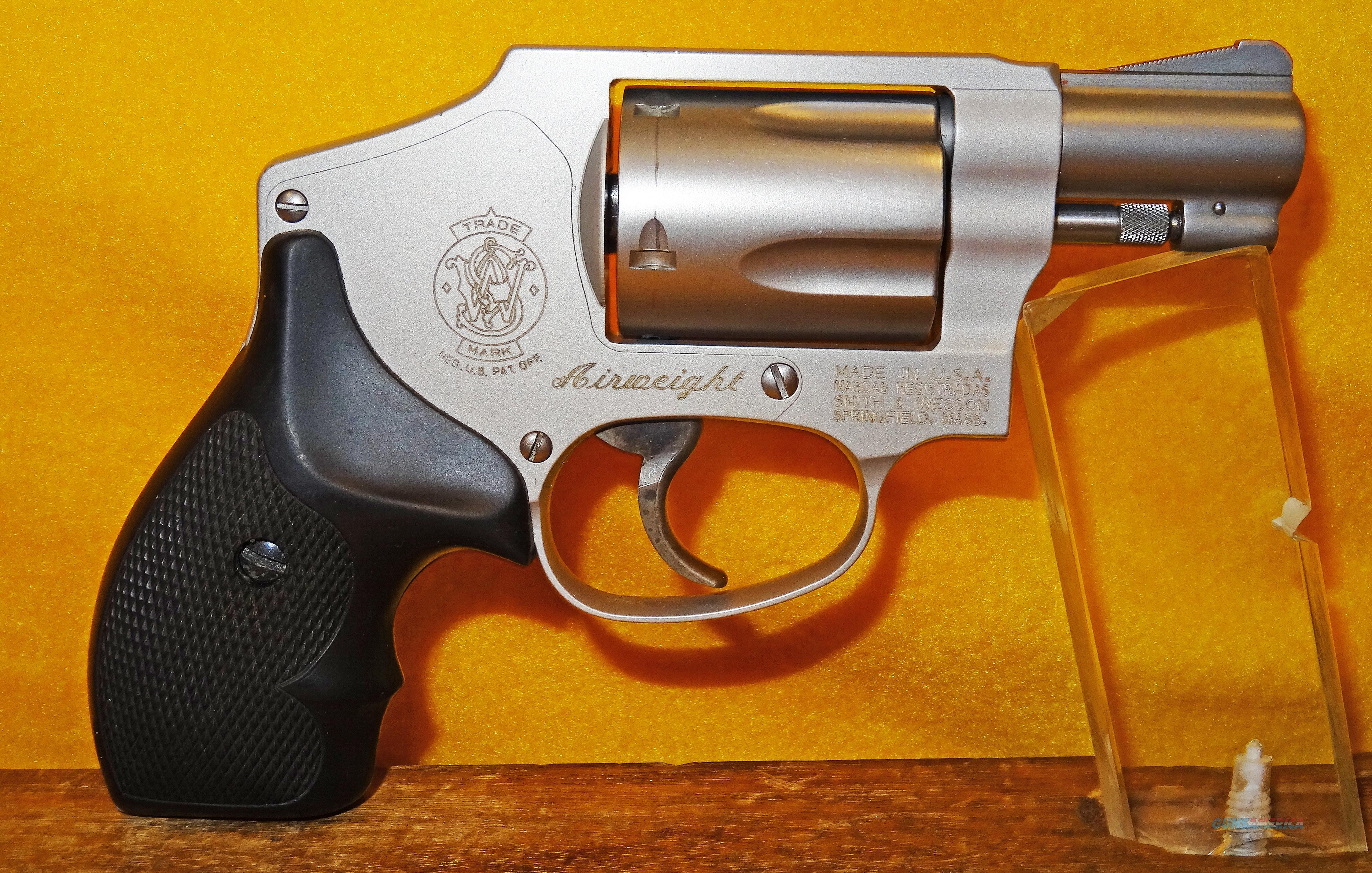 S&W 642 for sale at Gunsamerica.com: 949908143