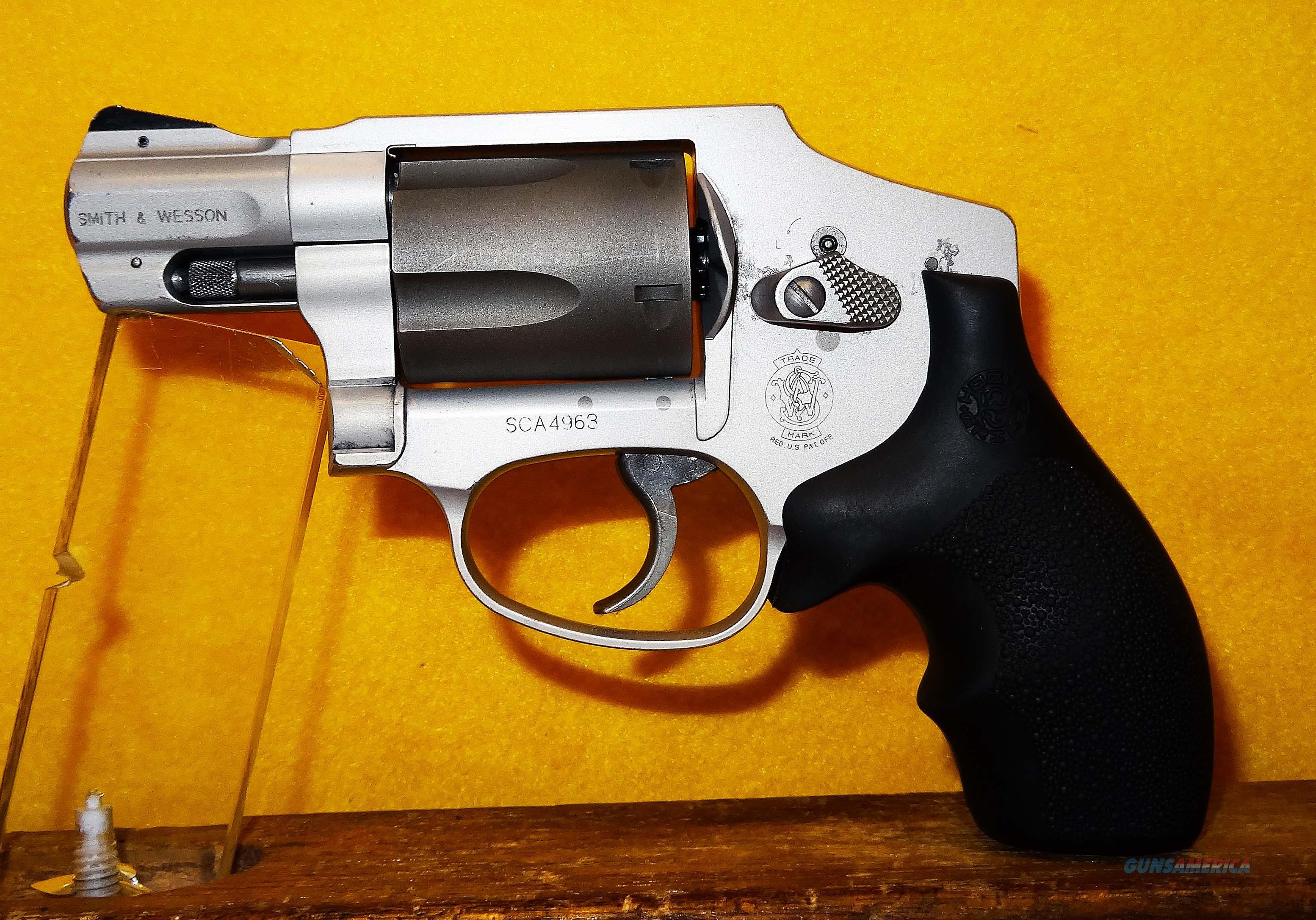 S&W 340SC for sale at Gunsamerica.com: 977502258