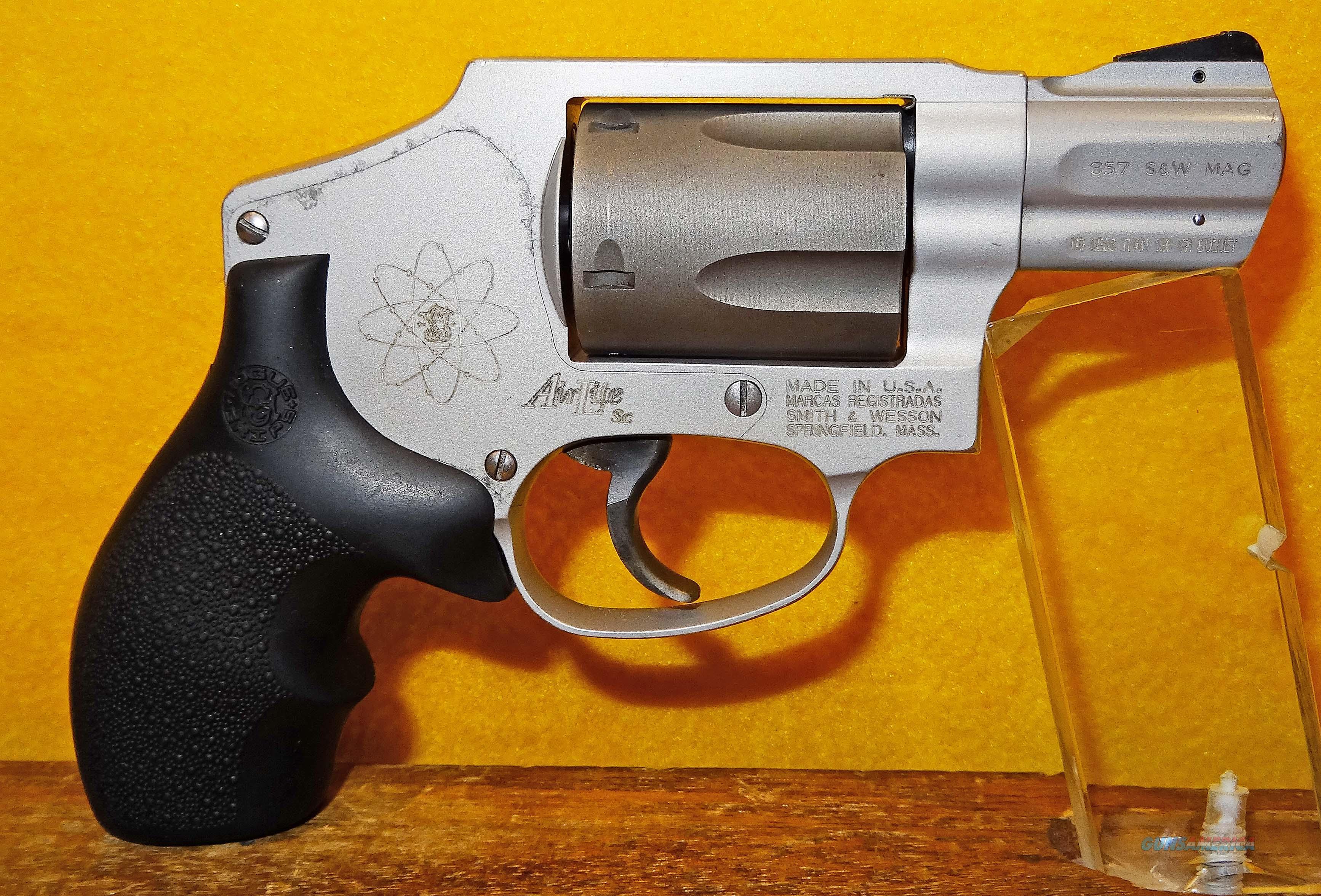 S&W 340SC for sale at Gunsamerica.com: 977502258