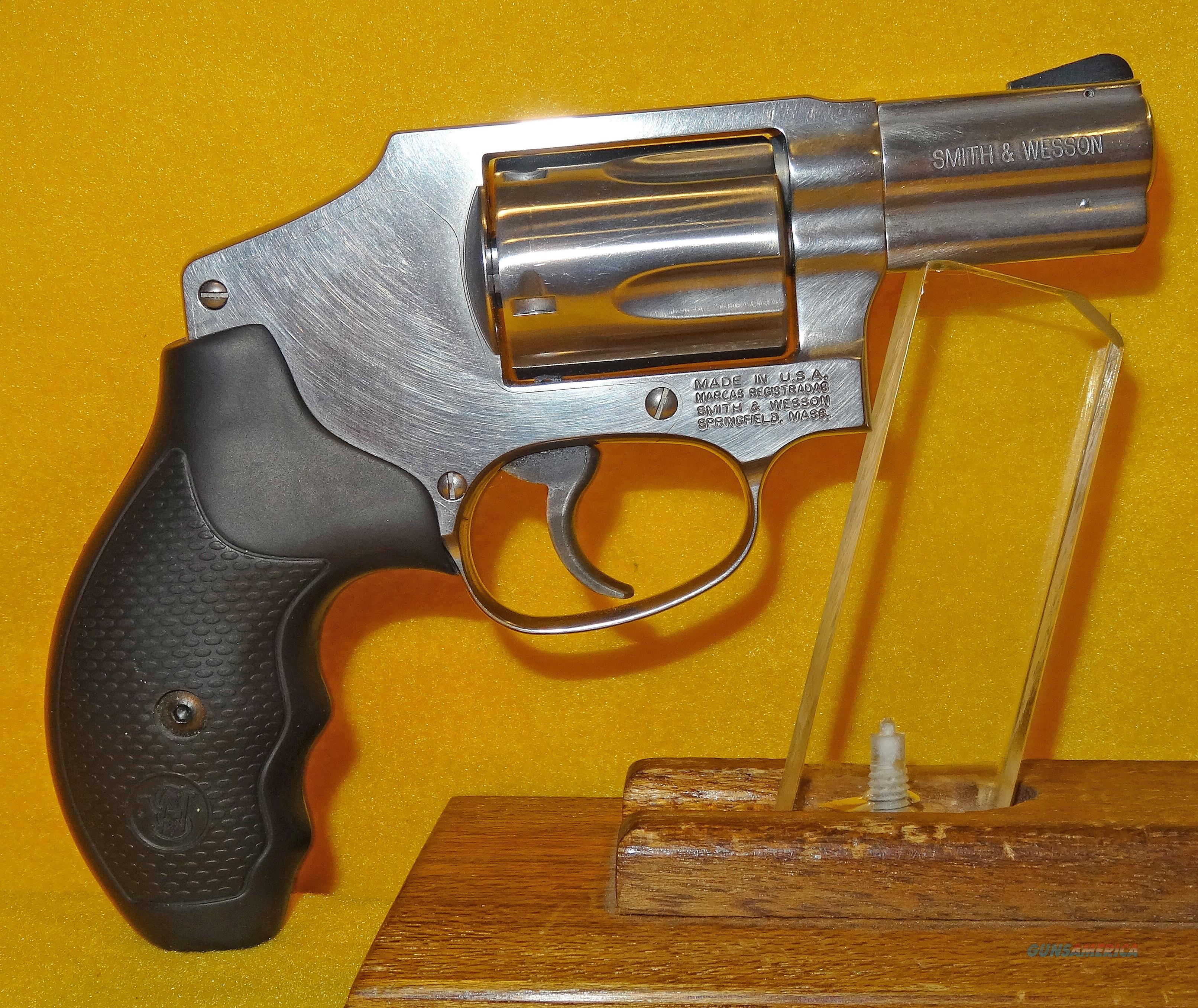 S&W 640-3 for sale at Gunsamerica.com: 989699941