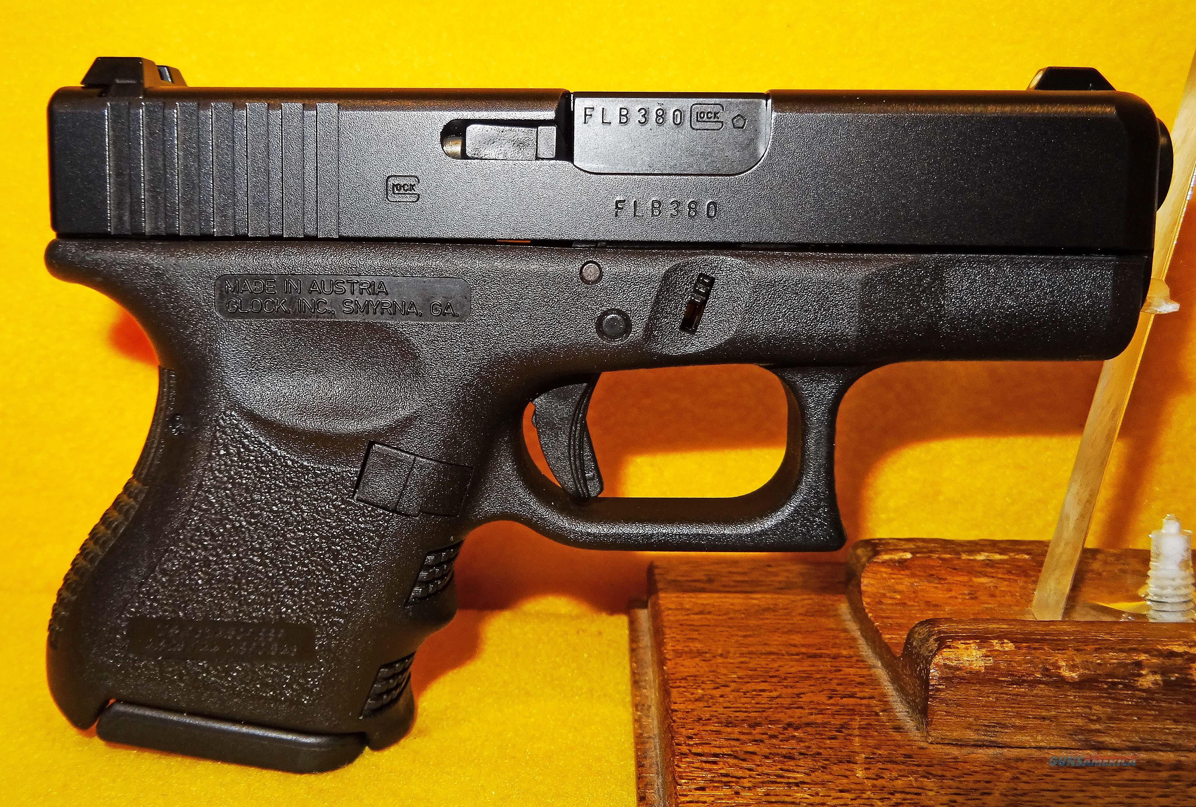 GLOCK 33 for sale at Gunsamerica.com: 996437247