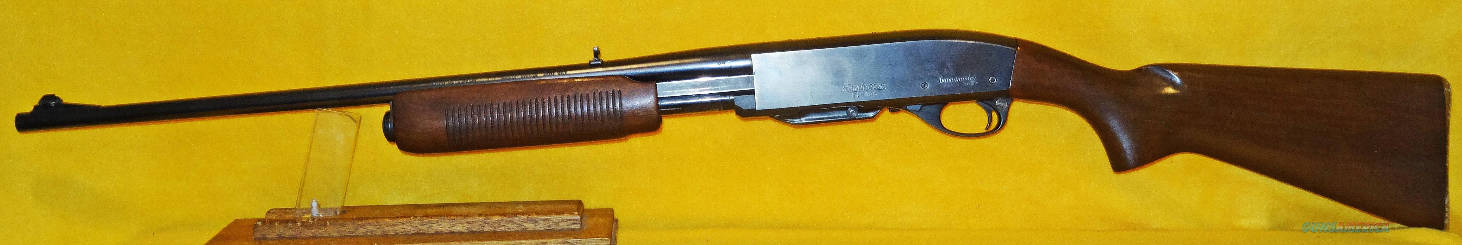 remington 760 serial numbers
