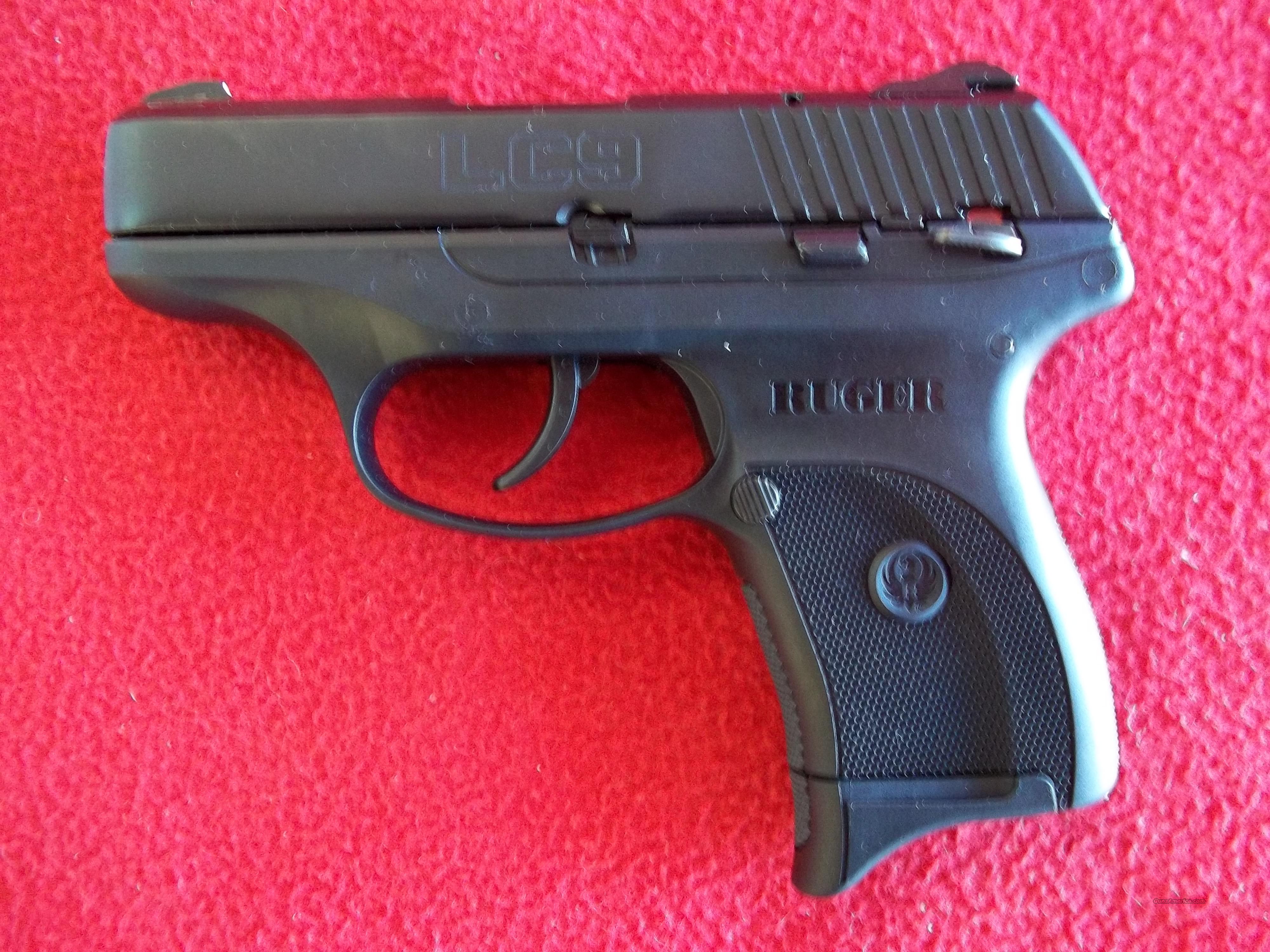 Ruger Lc9 9mm Pistol For Sale At 903541899 0444