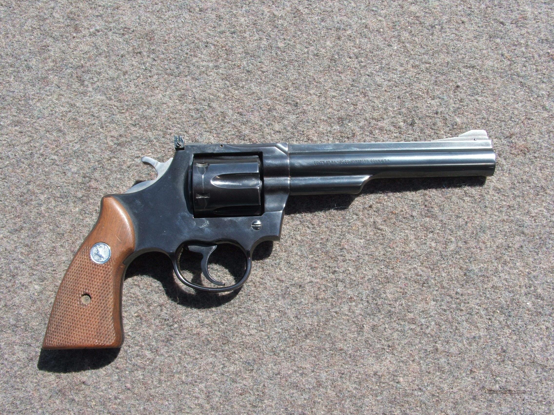 Colt Trooper Model Mk Iii 357 Magn For Sale At 942466749 2482