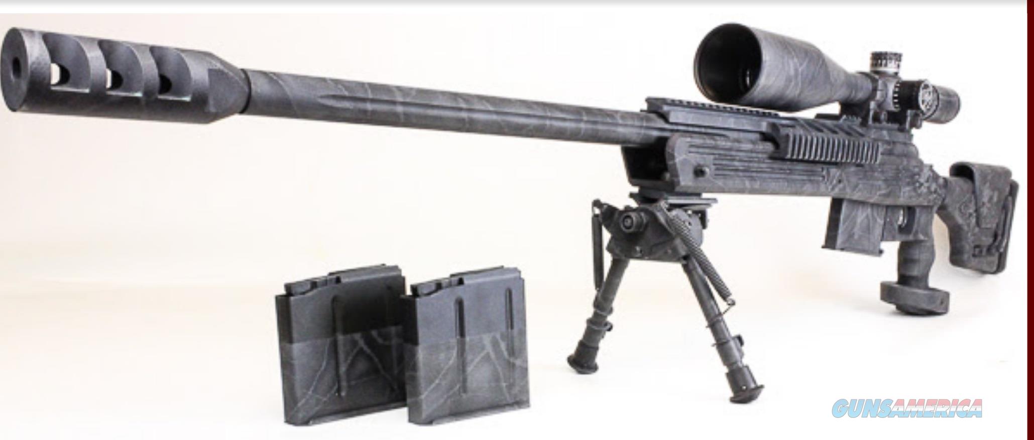 Savage 110 BA 300 Win Mag with Nightforce Nxs 5... for sale