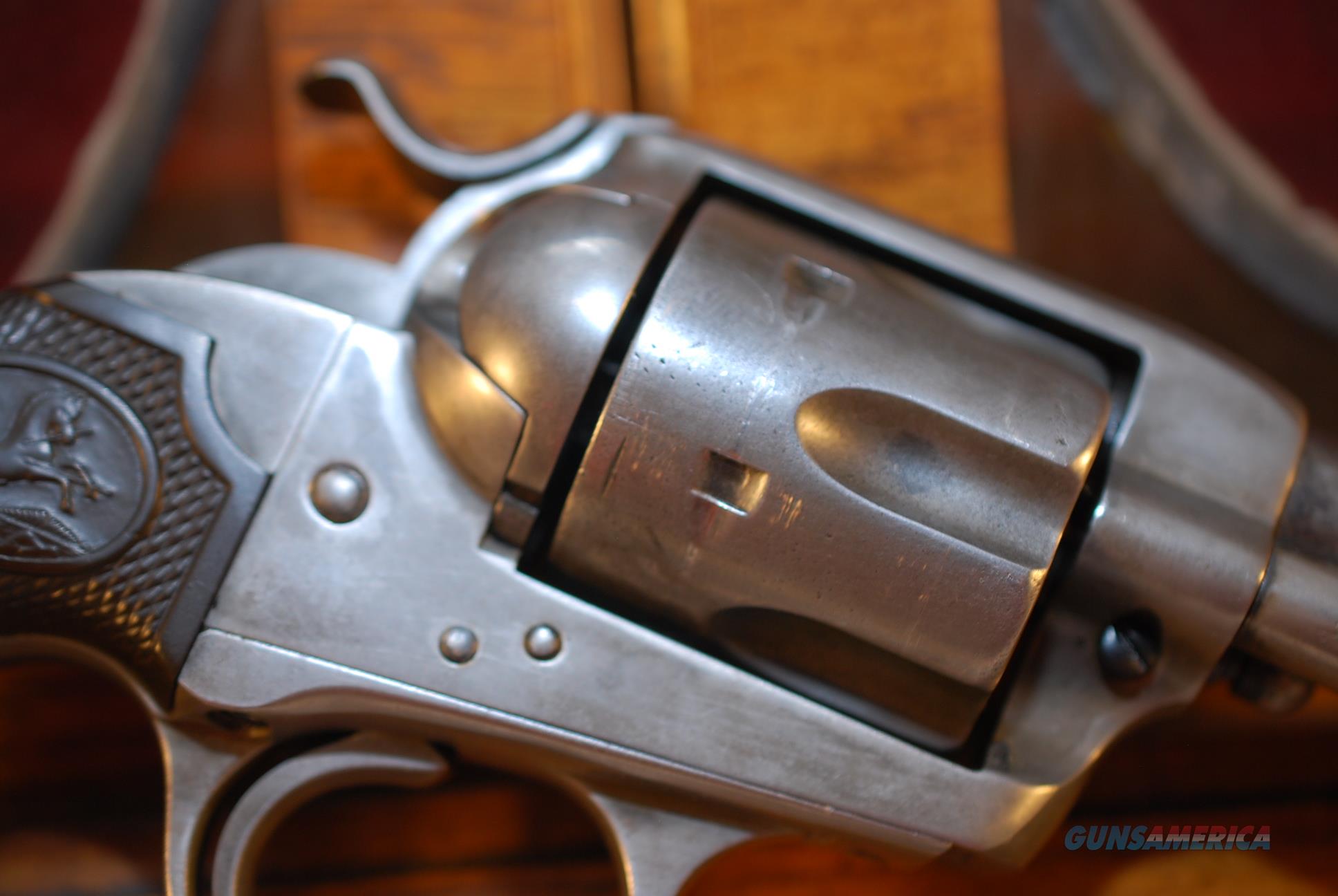 1912 Colt Bisley Model For Sale At Gunsamerica.com: 939722481