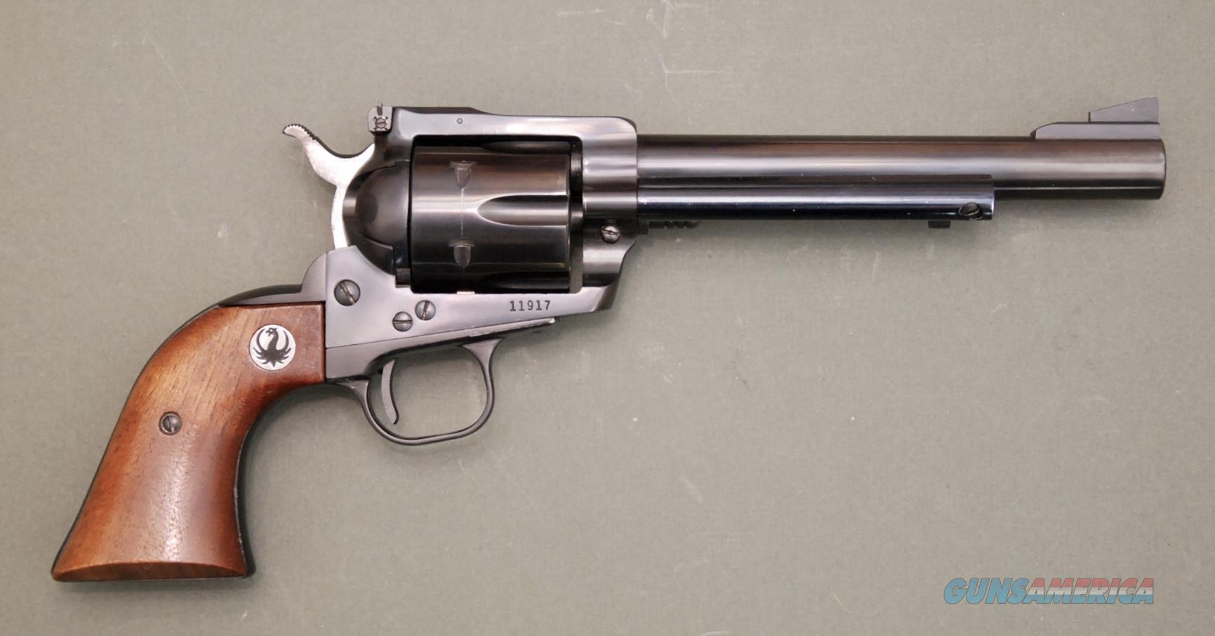 Ruger Old Model Blackhawk 41 Magnu For Sale At