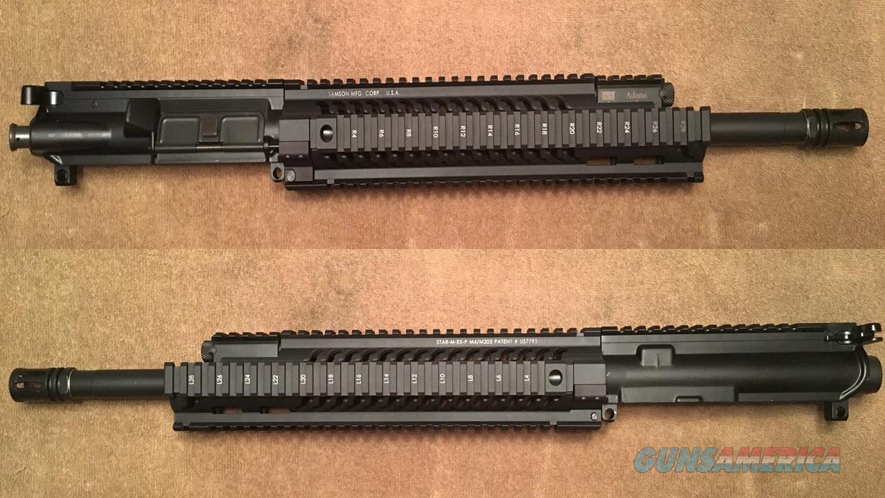 Adams Arms Tactical Elite Upper For Sale At Gunsamerica.com: 943453474