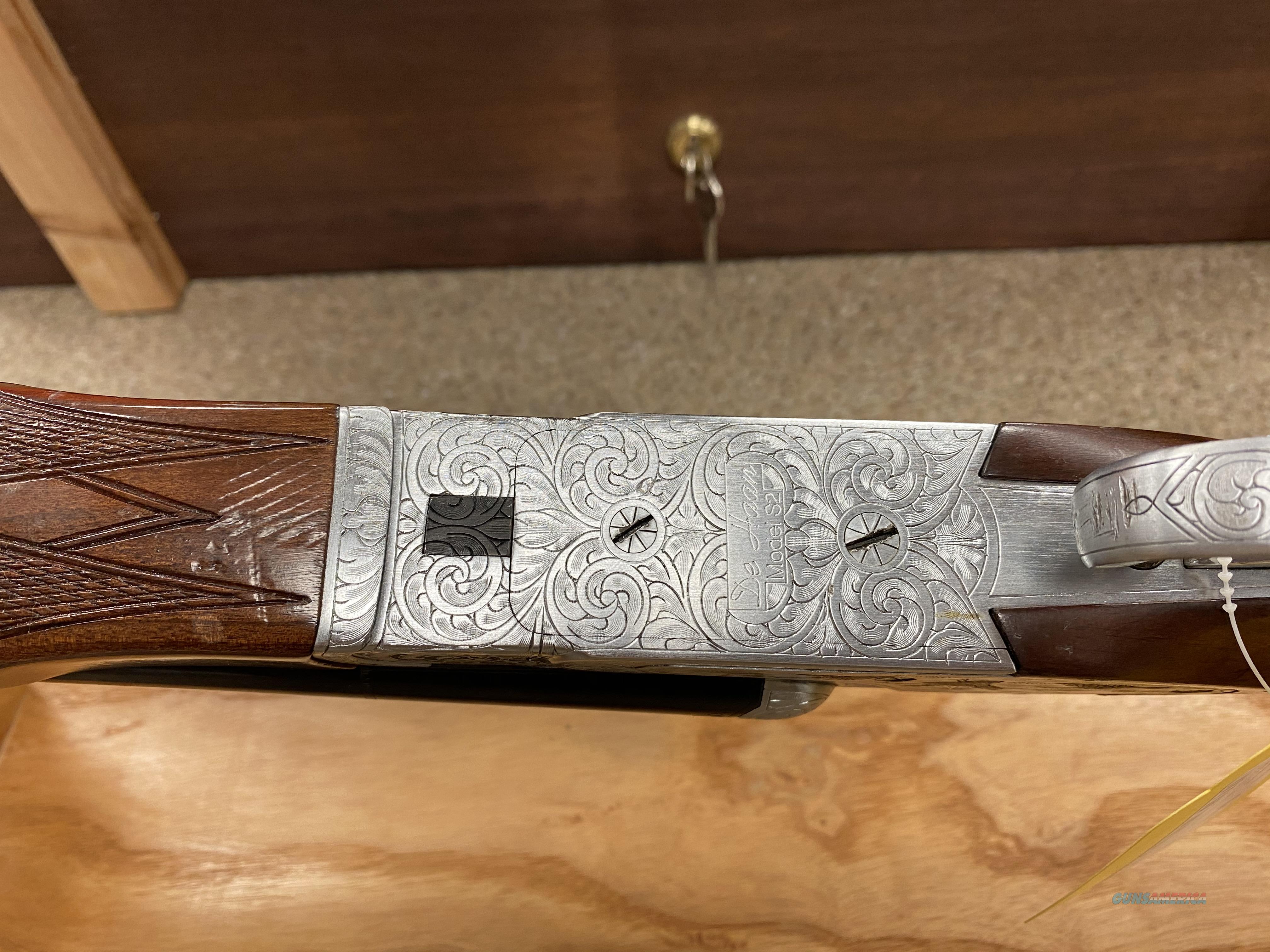 USED DeHaan S2 20 Gauge 28