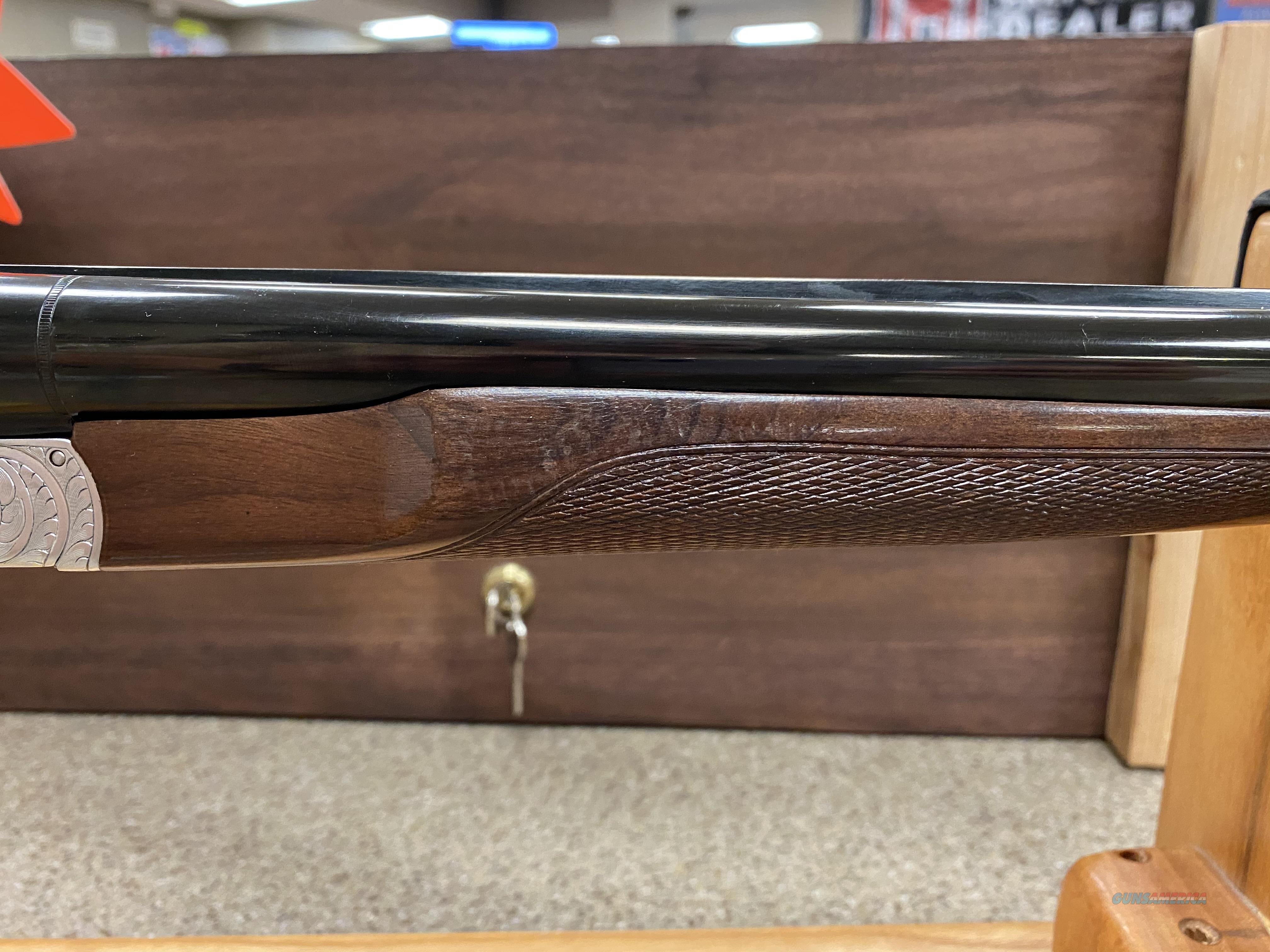 USED DeHaan S2 20 Gauge 28