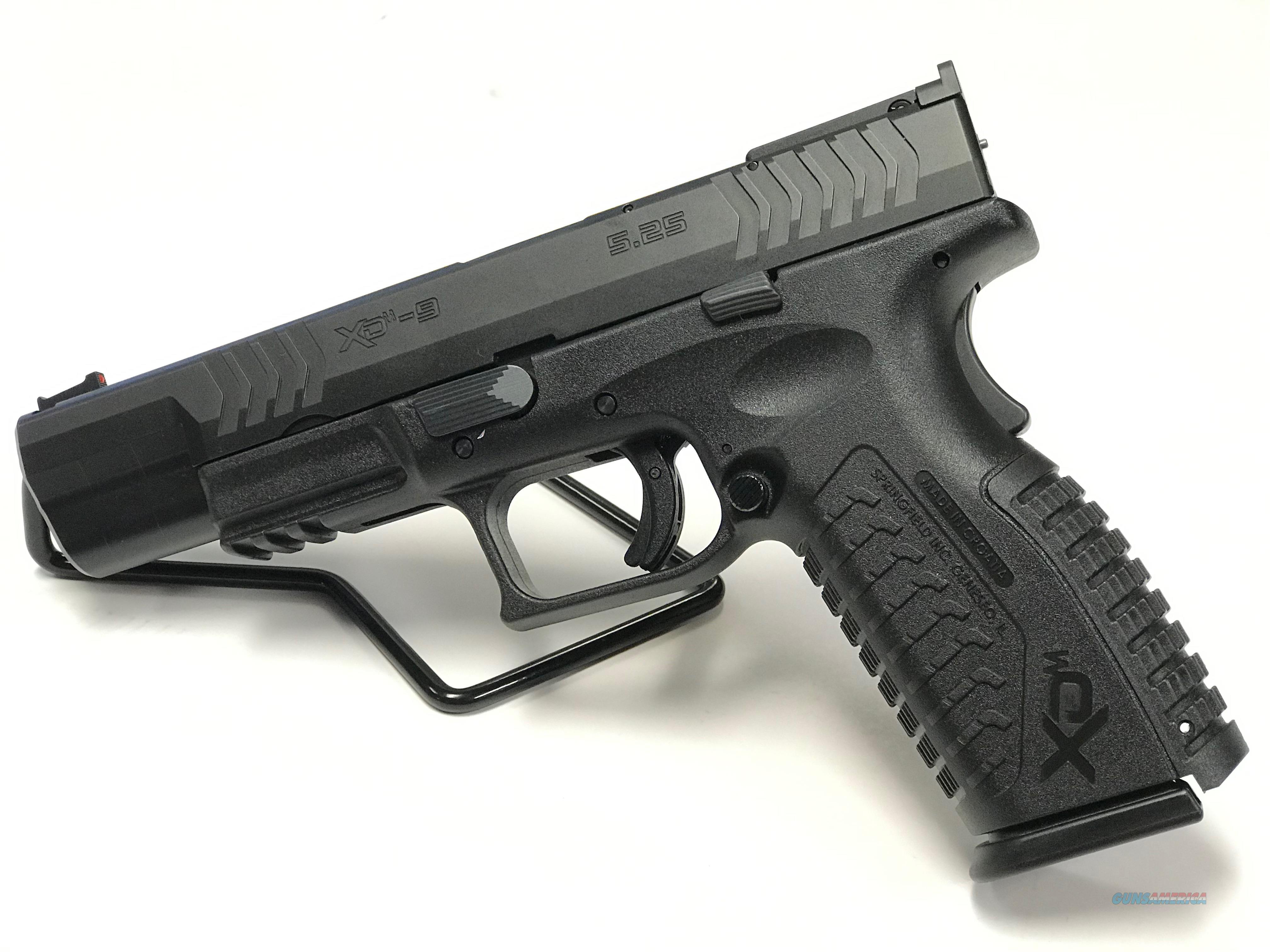 Used Springfield Xd M Competition For Sale At Gunsamerica Com