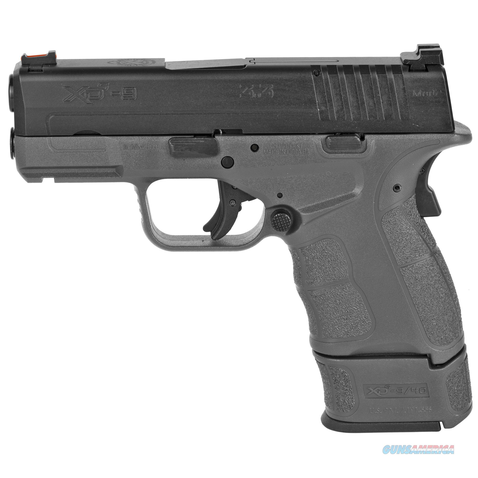 New Springfield Xds Mod2 9mm Gray For Sale At 918232419 1480