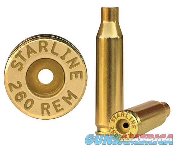 Starline Grendel Basic and 6.8 Basic Straight-Walled Brass -The Firearm Blog