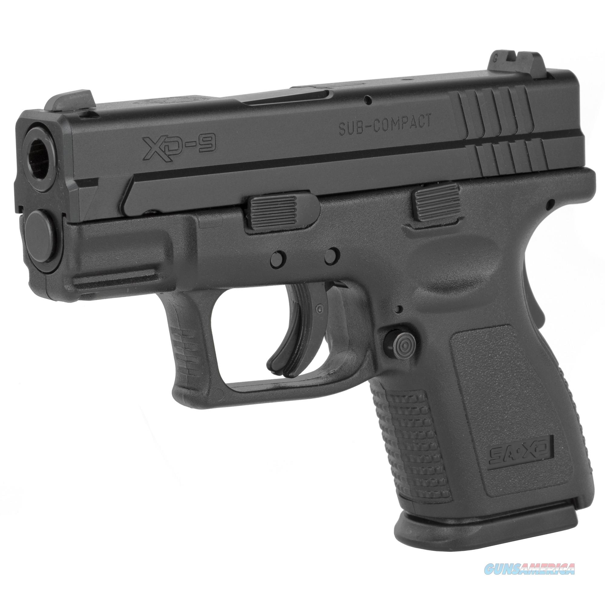 New! Springfield Xd Defender 9mm -  For Sale At Gunsamerica.com 