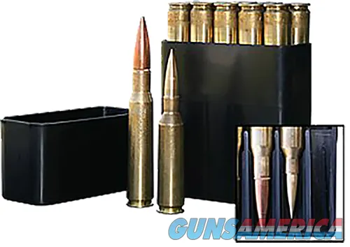 50 BMG (12.7x99mm) 4:1 Linked (M33 Ball : M17 Tracer), 2019