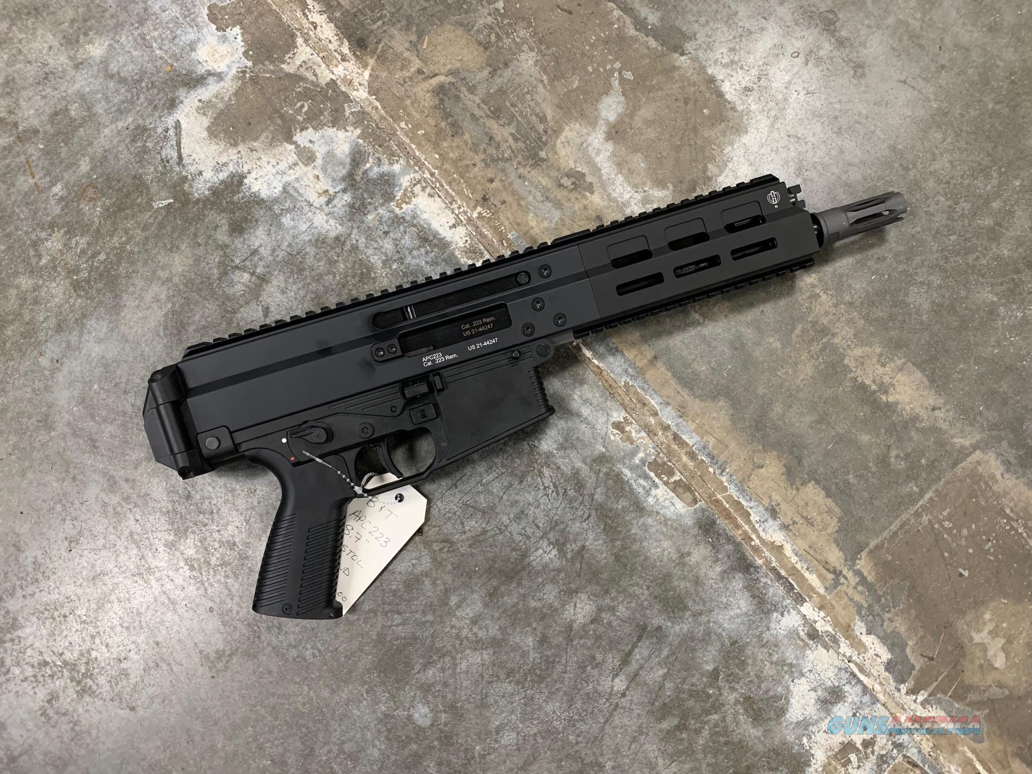 B&T APC223 8.7" For Sale At Gunsamerica.com: 995716074