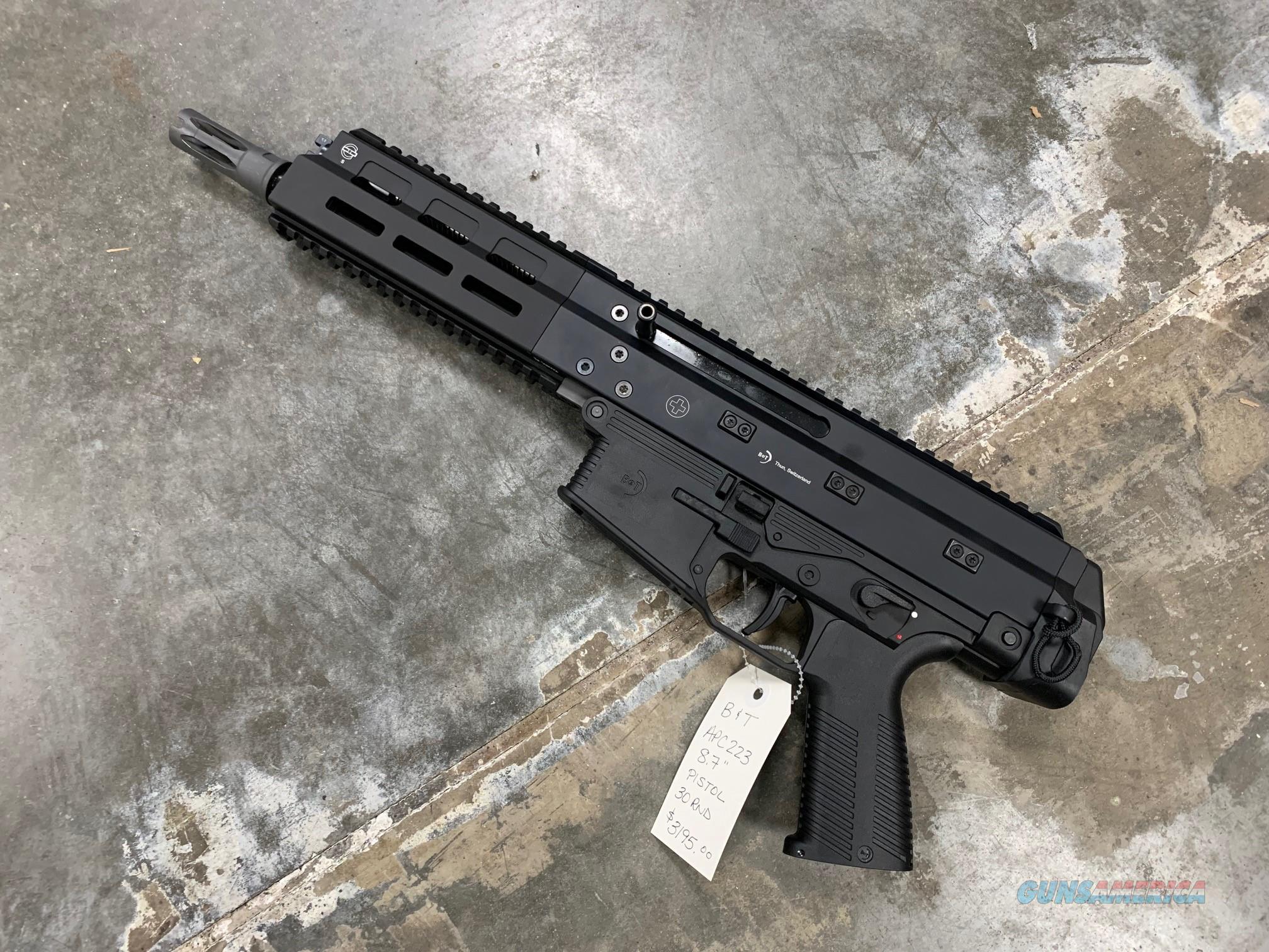 B&T APC223 8.7" For Sale At Gunsamerica.com: 995716074