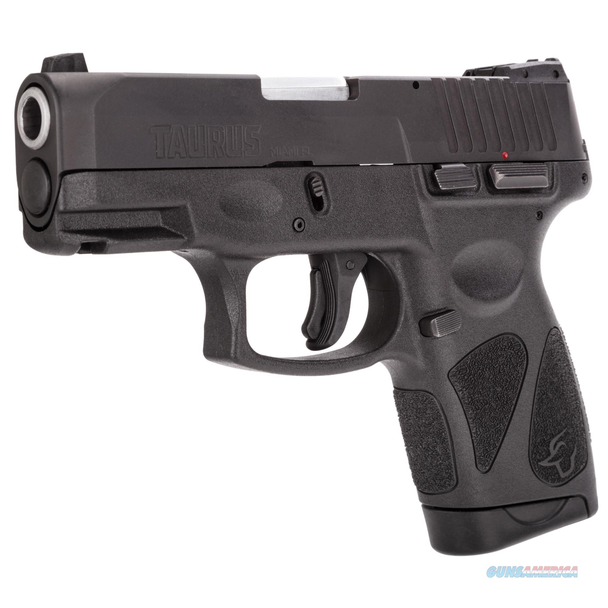 NEW! Taurus G2S 9mm w/2 Magazines! for sale at Gunsamerica.com: 998659514