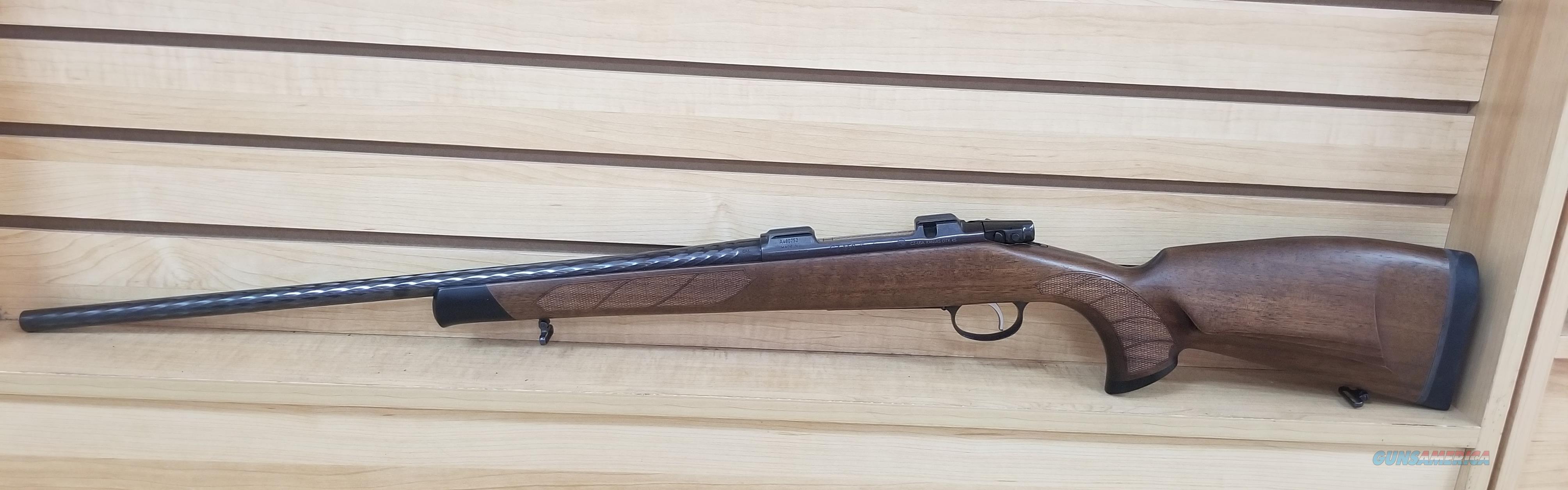 CZ 550 FS Ebony for sale at Gunsamerica.com: 939464224