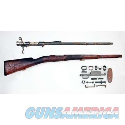 1916 spanish mauser parts