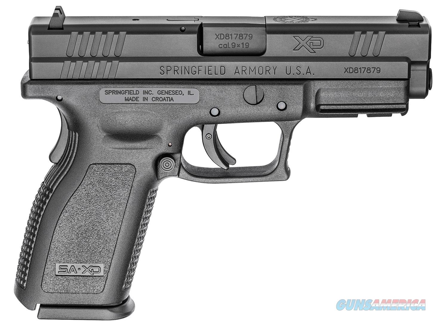 Springfield Armory XD Defender 9mm ... for sale at Gunsamerica.com ...