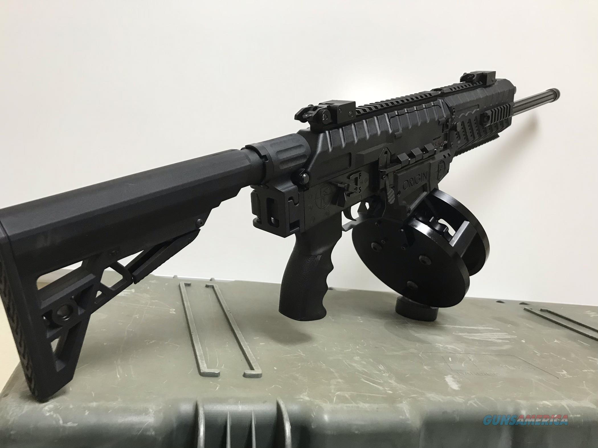 Fostech Origin 12, 12 Ga - Low Sn For Sale At Gunsamerica.com: 975180252