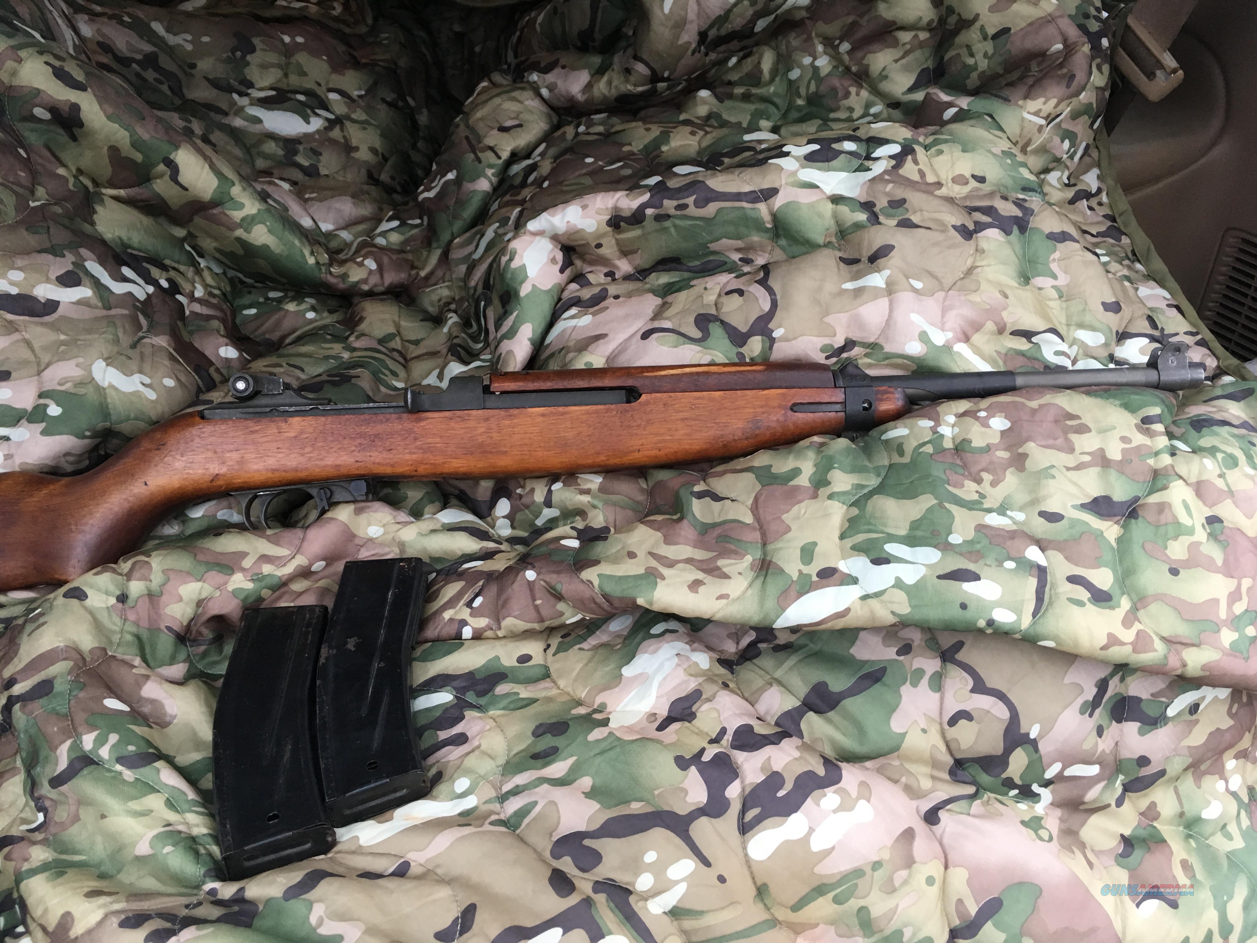 IBM Corp M1 Carbine for sale at Gunsamerica.com: 986973107