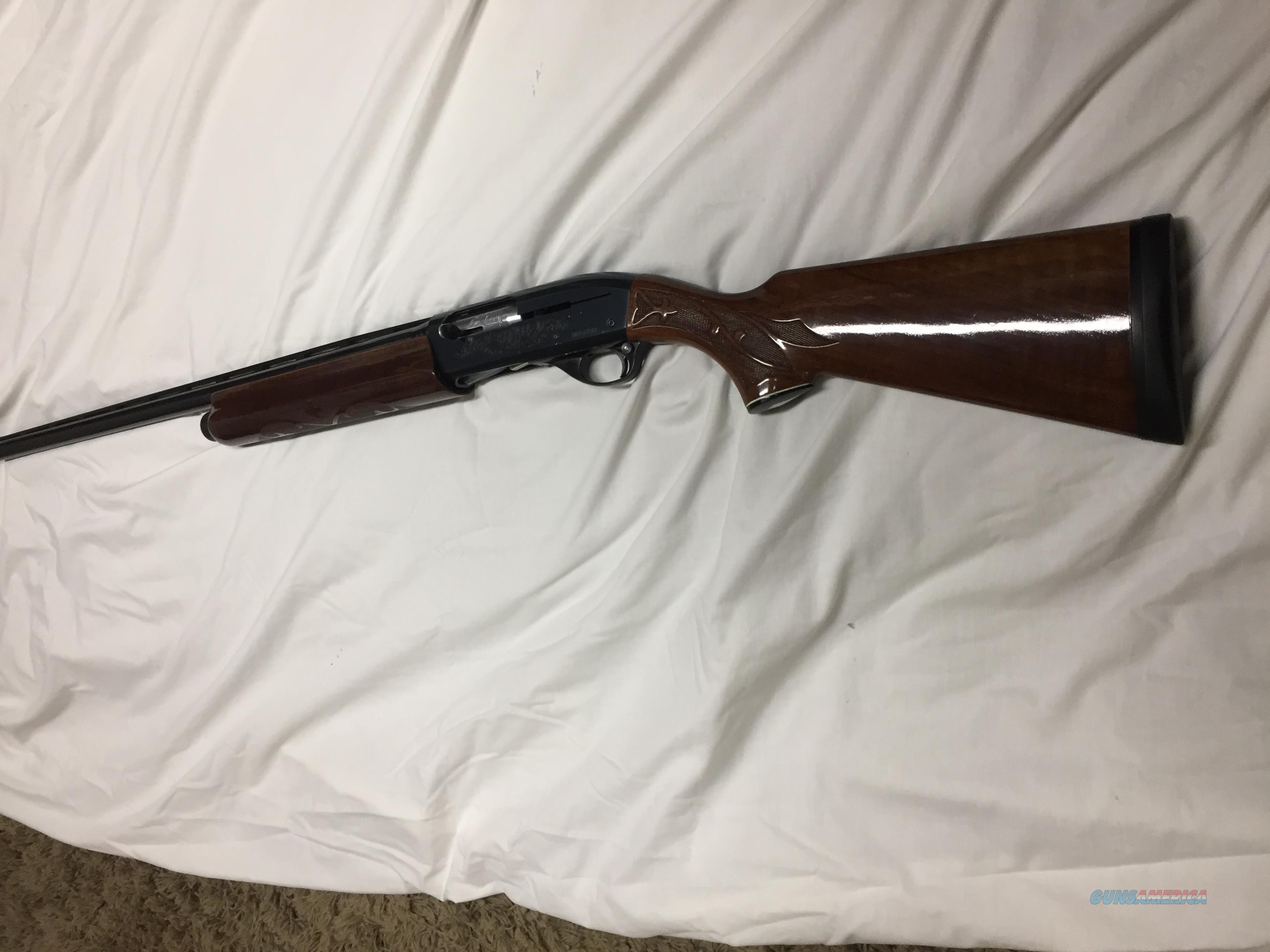 Left Handed Remington 1100 12ga 28i For Sale At