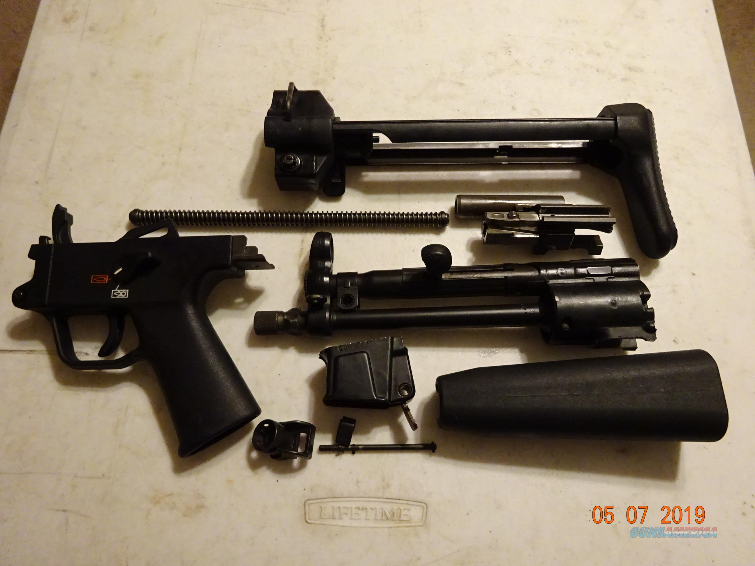 Hk Mp5 40 Parts Kit - 