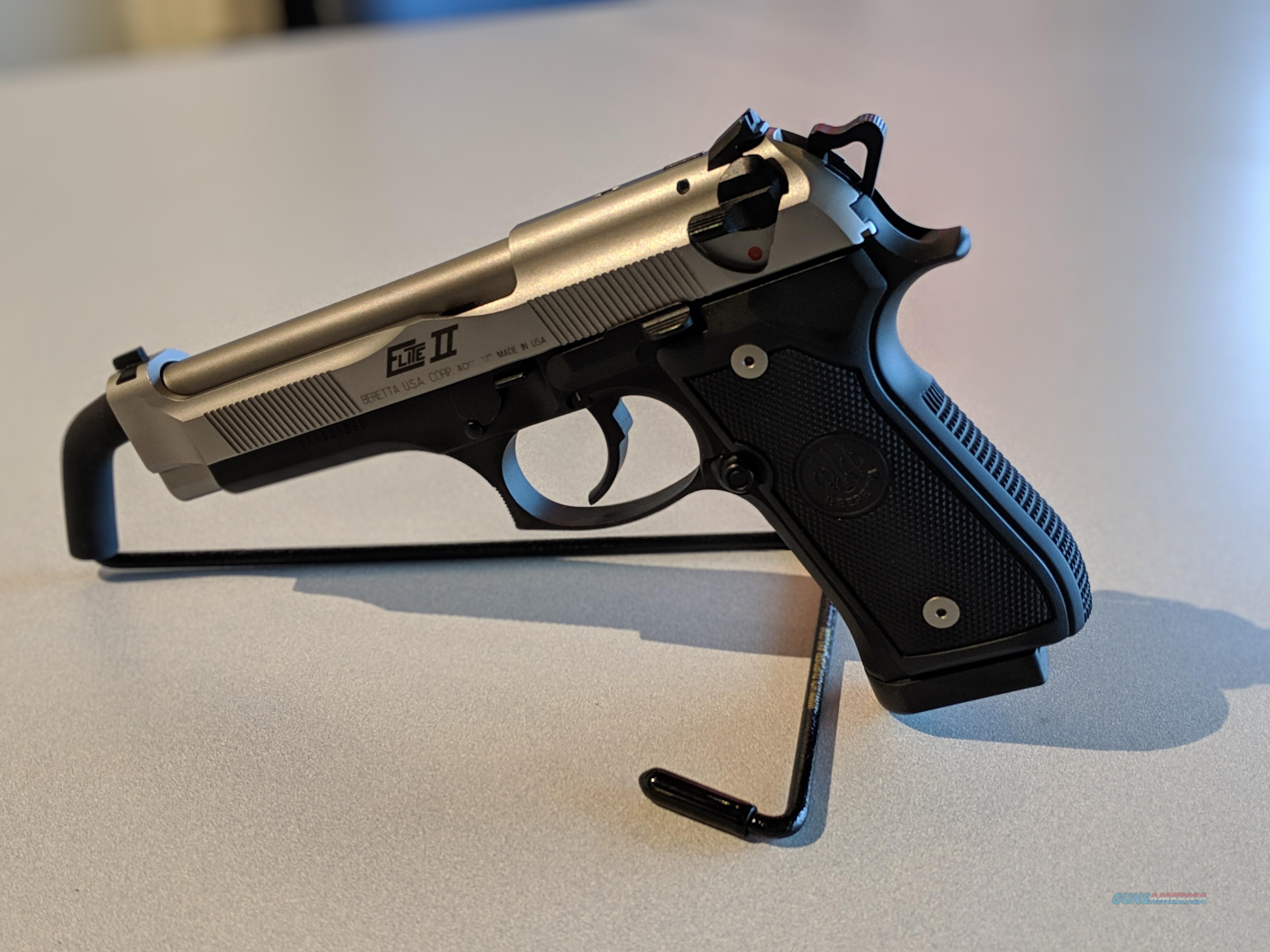 Beretta 96G Elite 2 for sale at Gunsamerica.com: 999155524