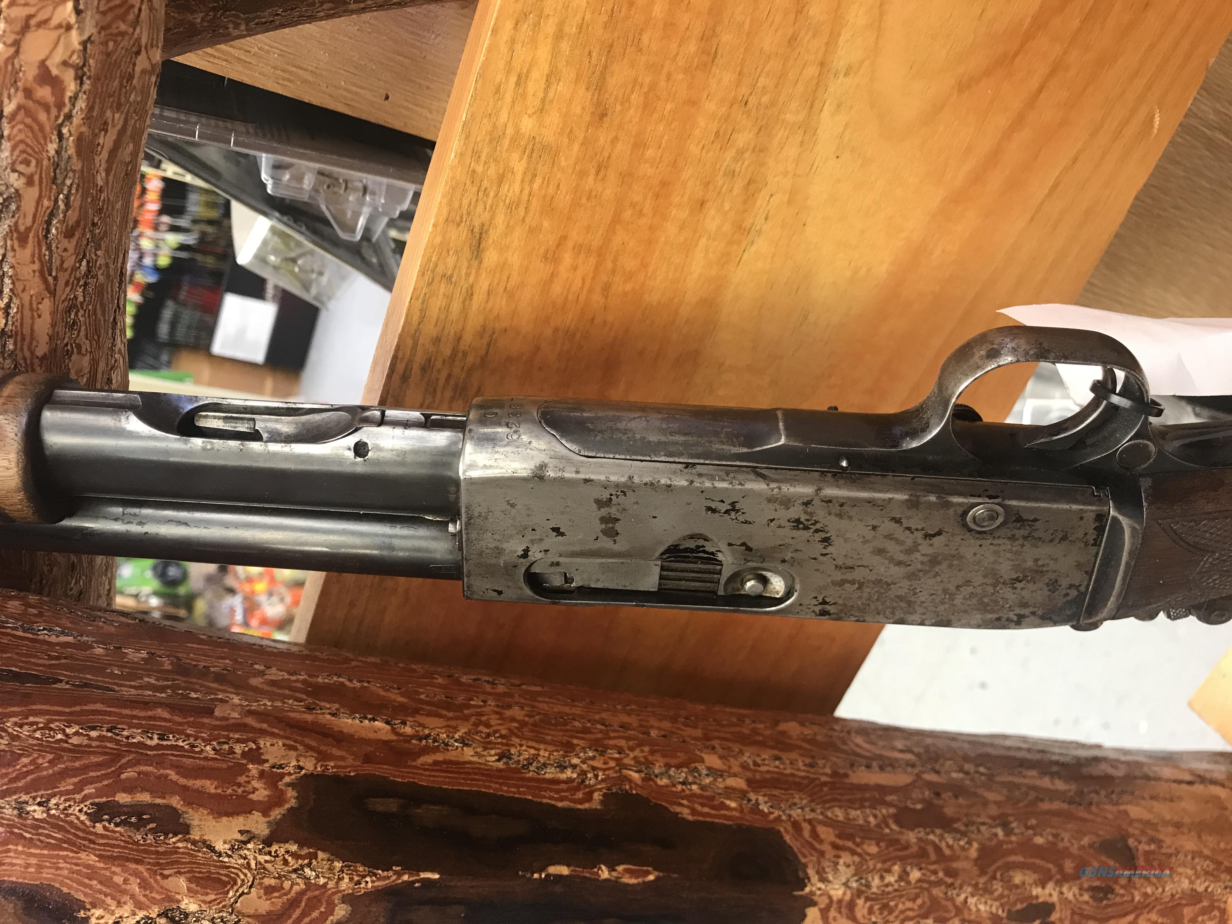 remington 7400 serial number search